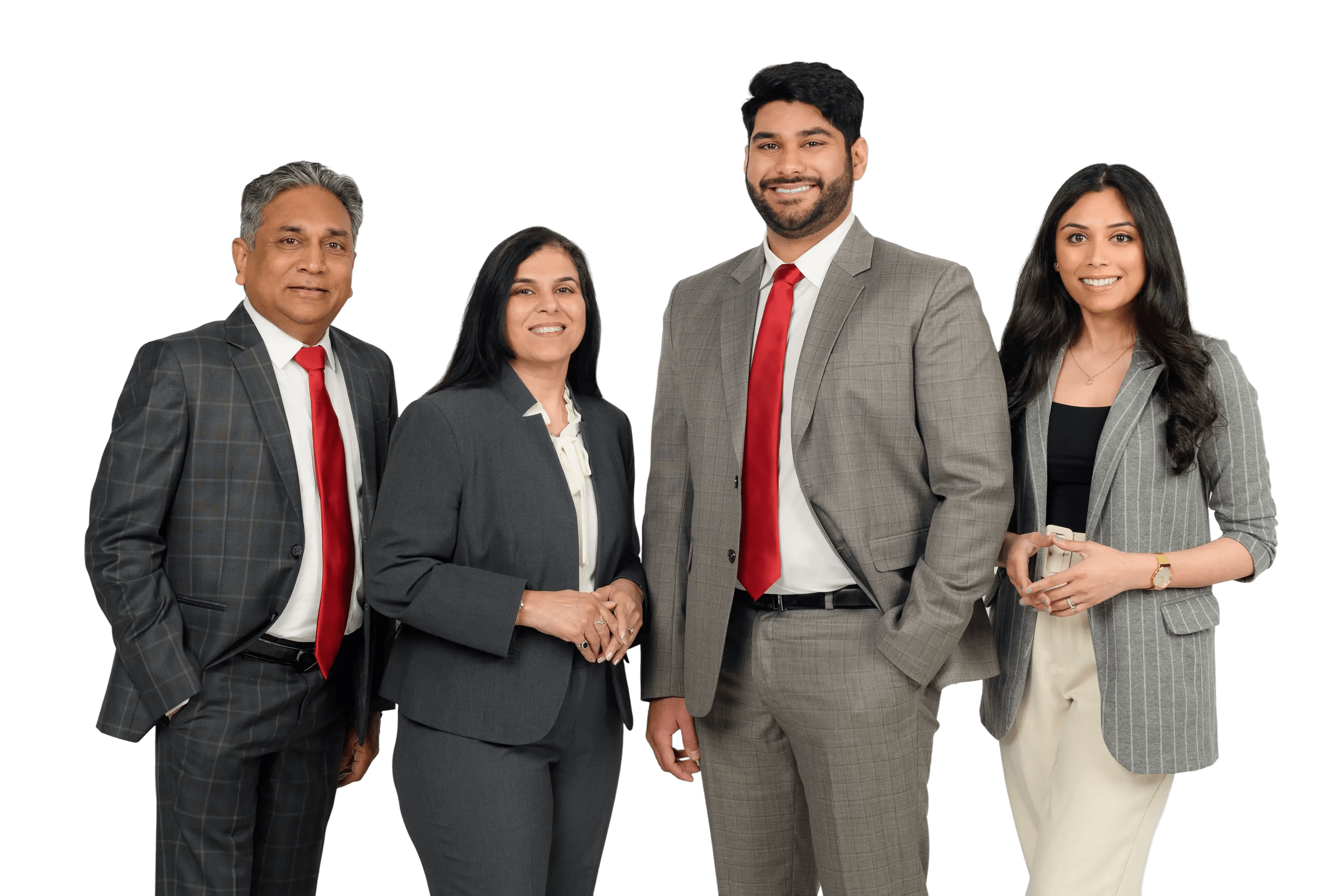 The Nivaasaa Team