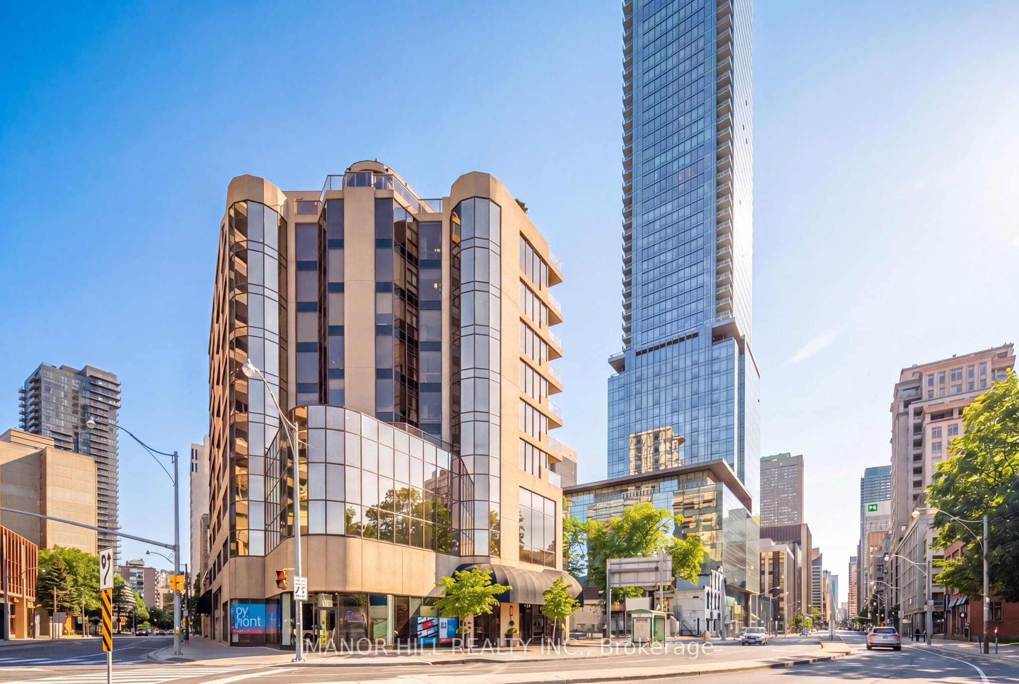 Unit 803 1331 Bay Street photo 1
