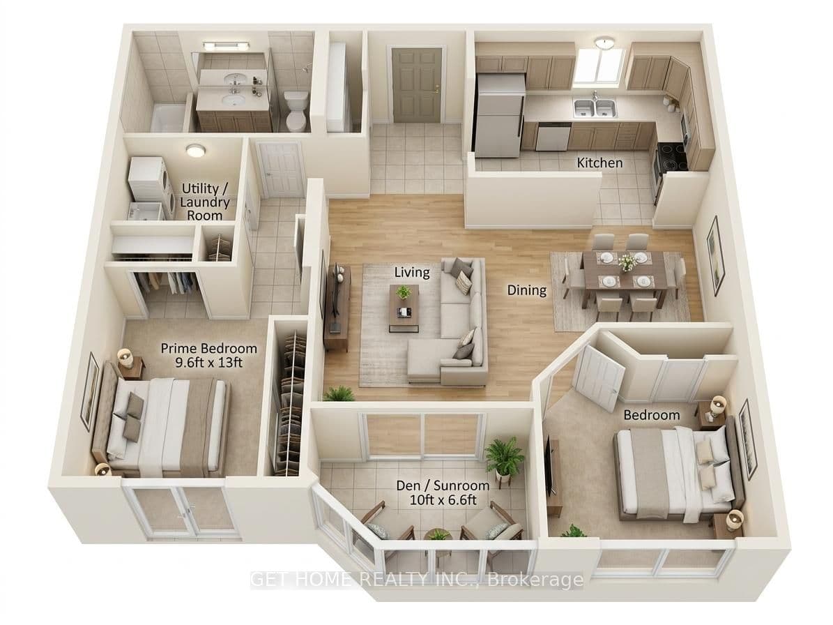 Unit 1402 115 Hillcrest Avenue photo 1