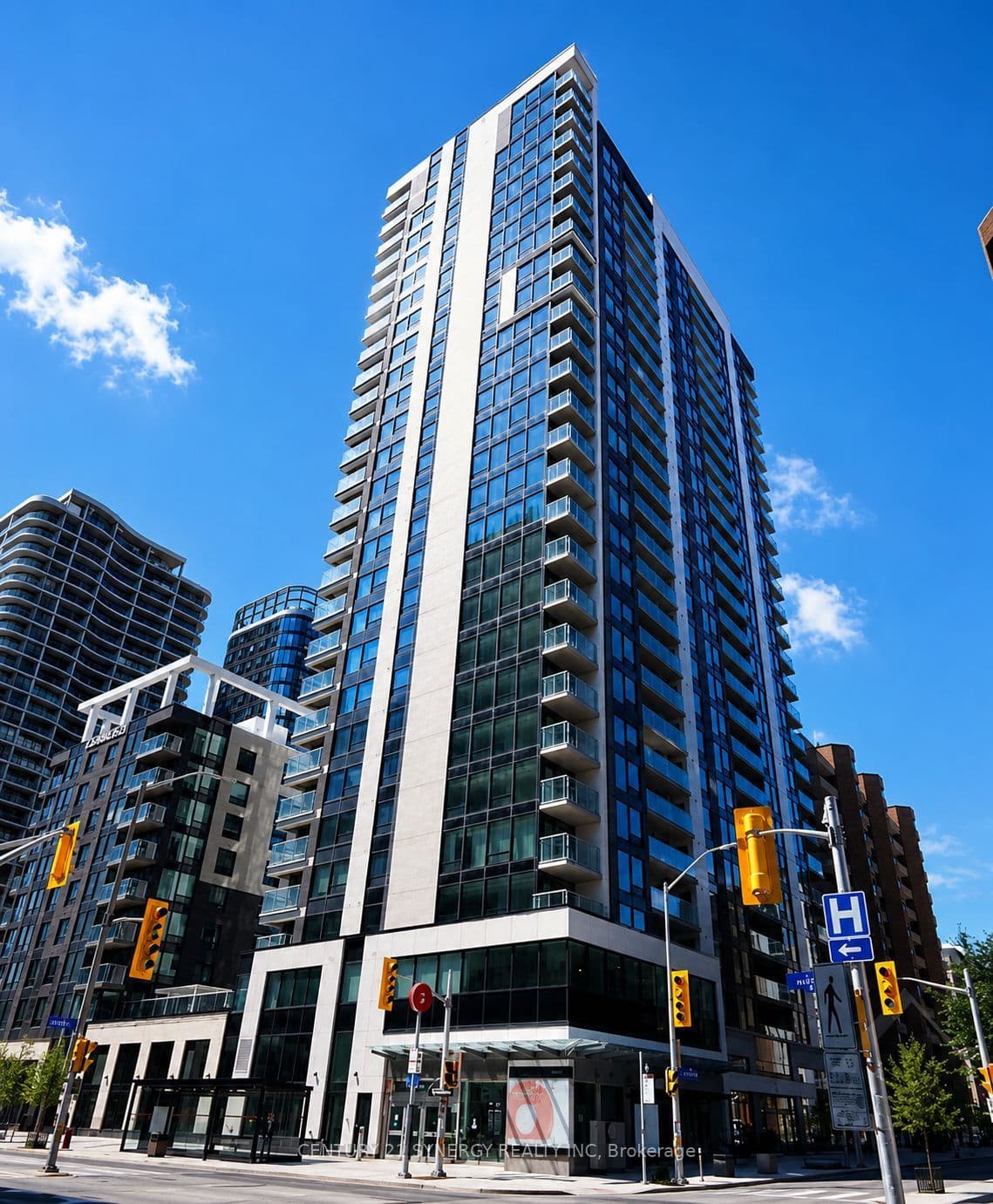 Unit 1201 340 Queen Street photo 1