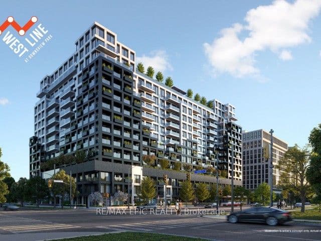 Unit 928 1100 Sheppard Street photo 1