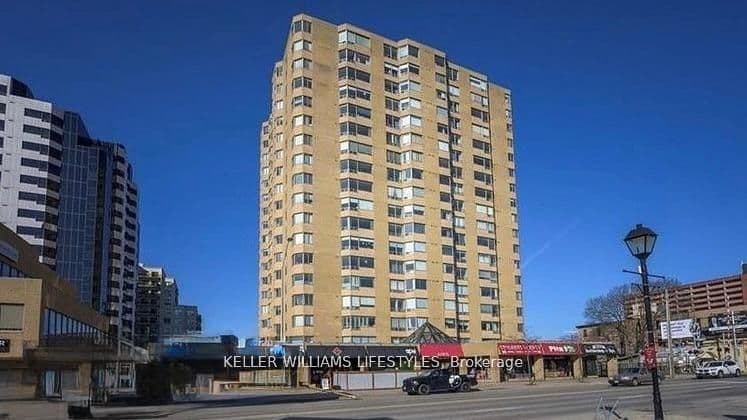 Unit 1409 695 Richmond Street photo 1