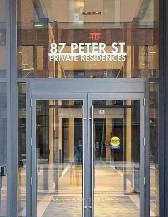 Unit 1711 87 Peter Street photo 1