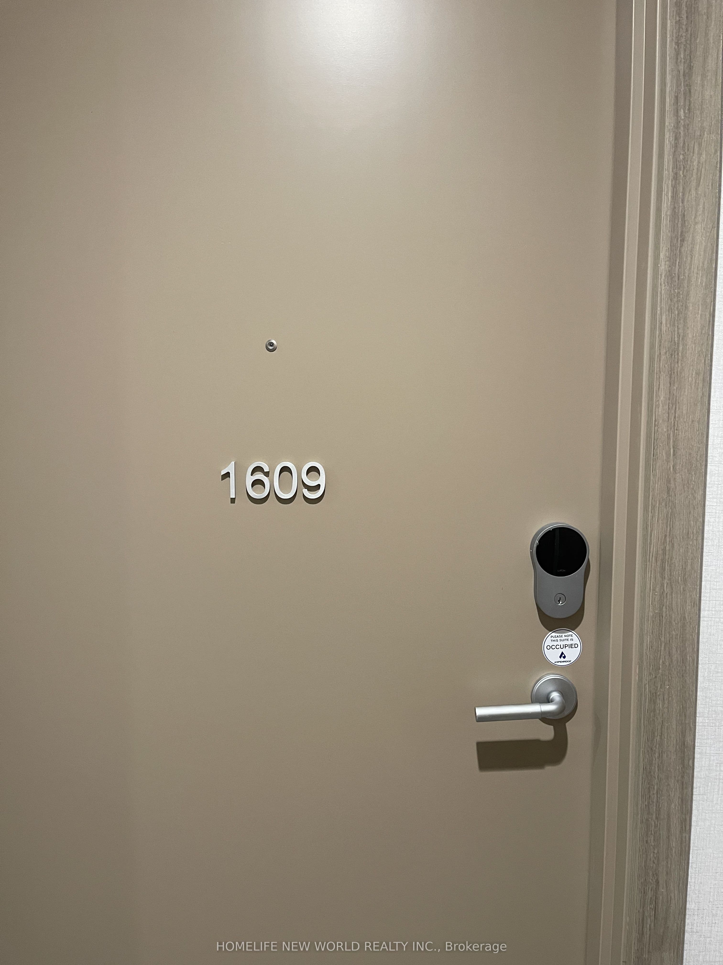 Unit 1609 5 Quarrington Lane photo 1