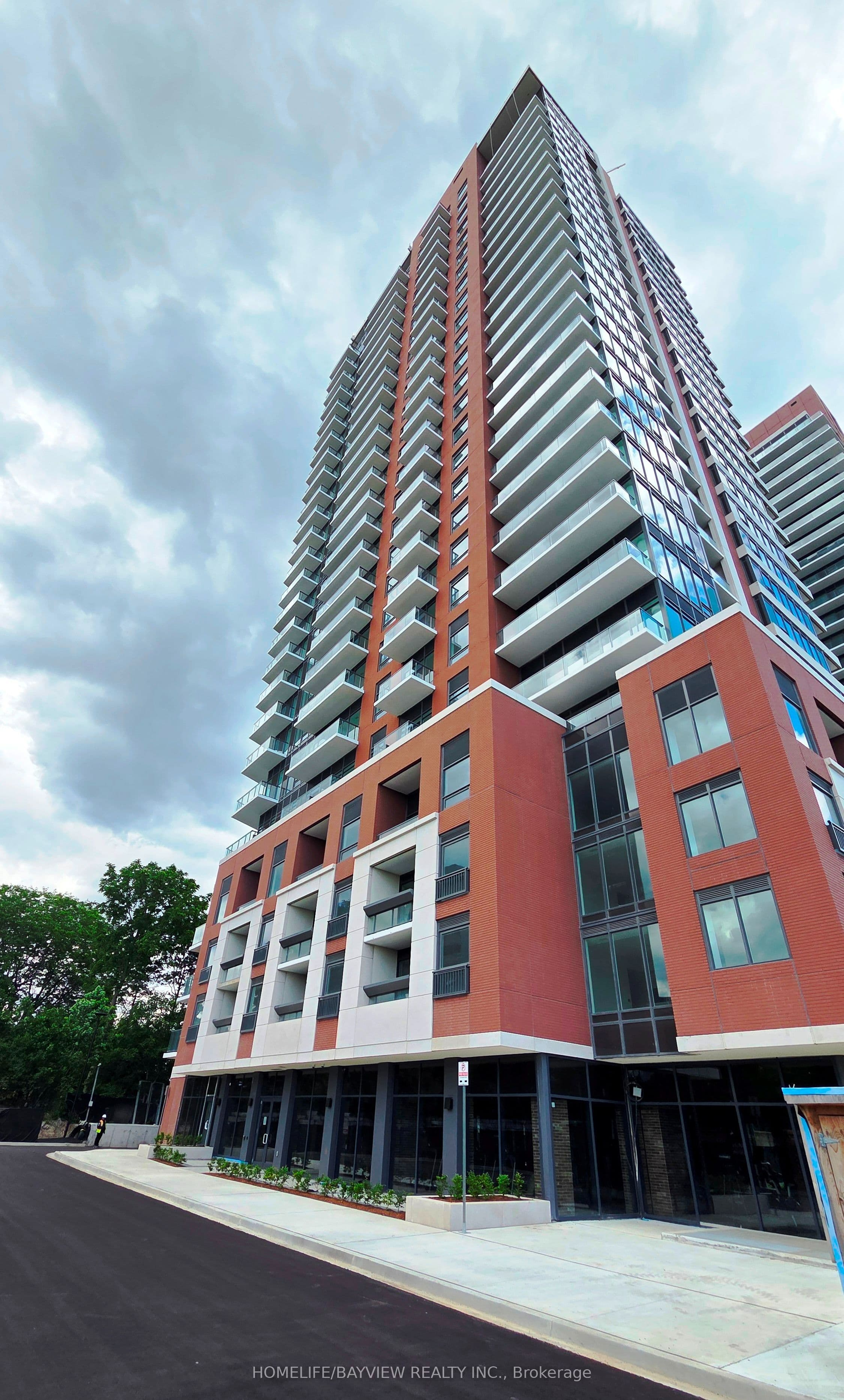 Unit 316 4010 Eglinton Avenue photo 1