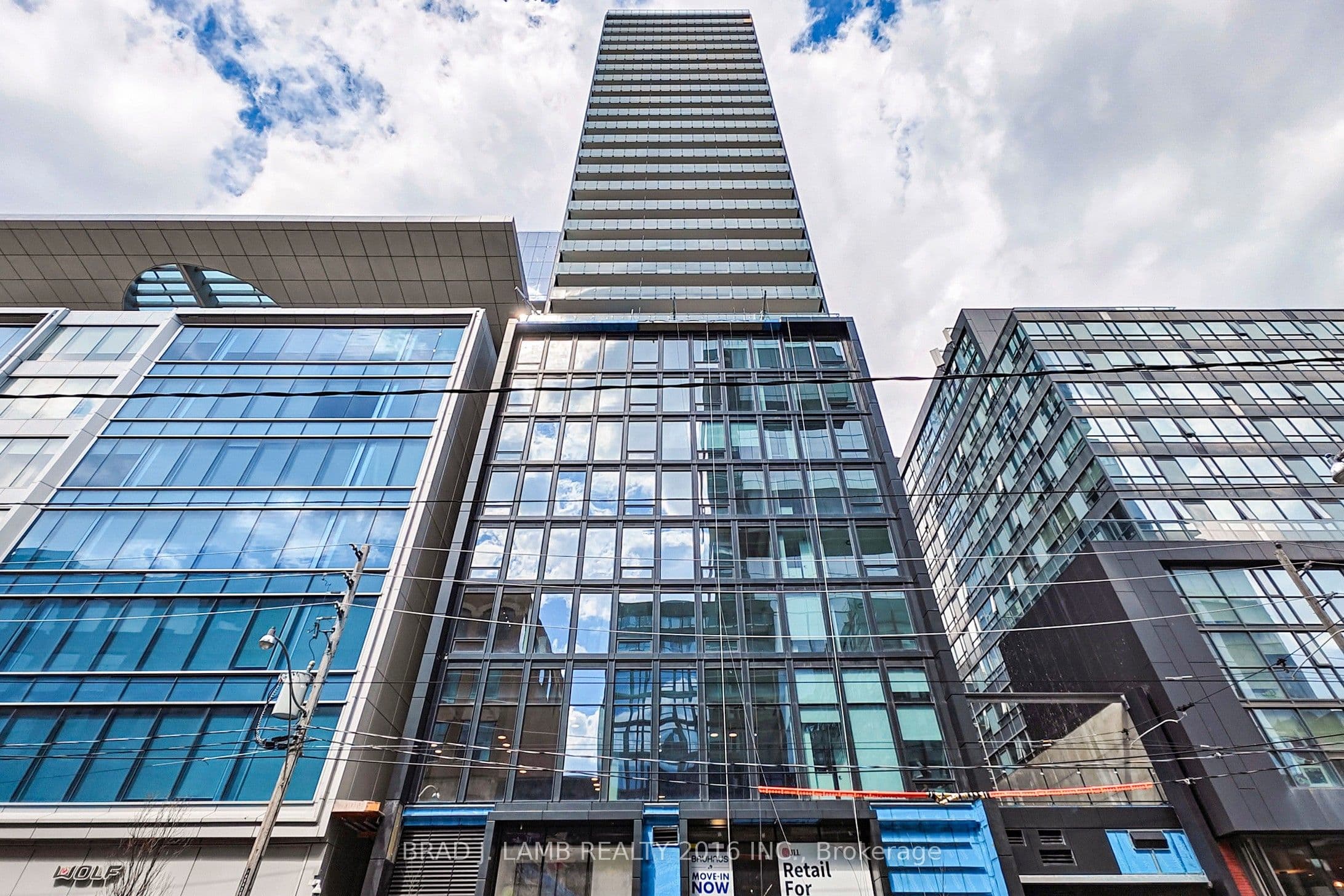 Unit 1505 284 King Street photo 1