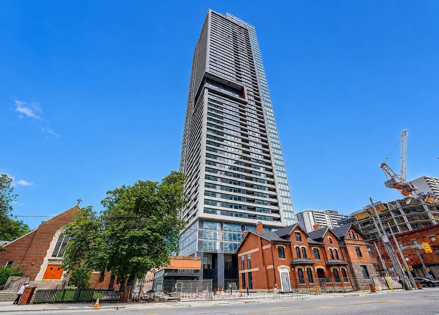 Unit 4607 609 Sherbourne Street photo 1