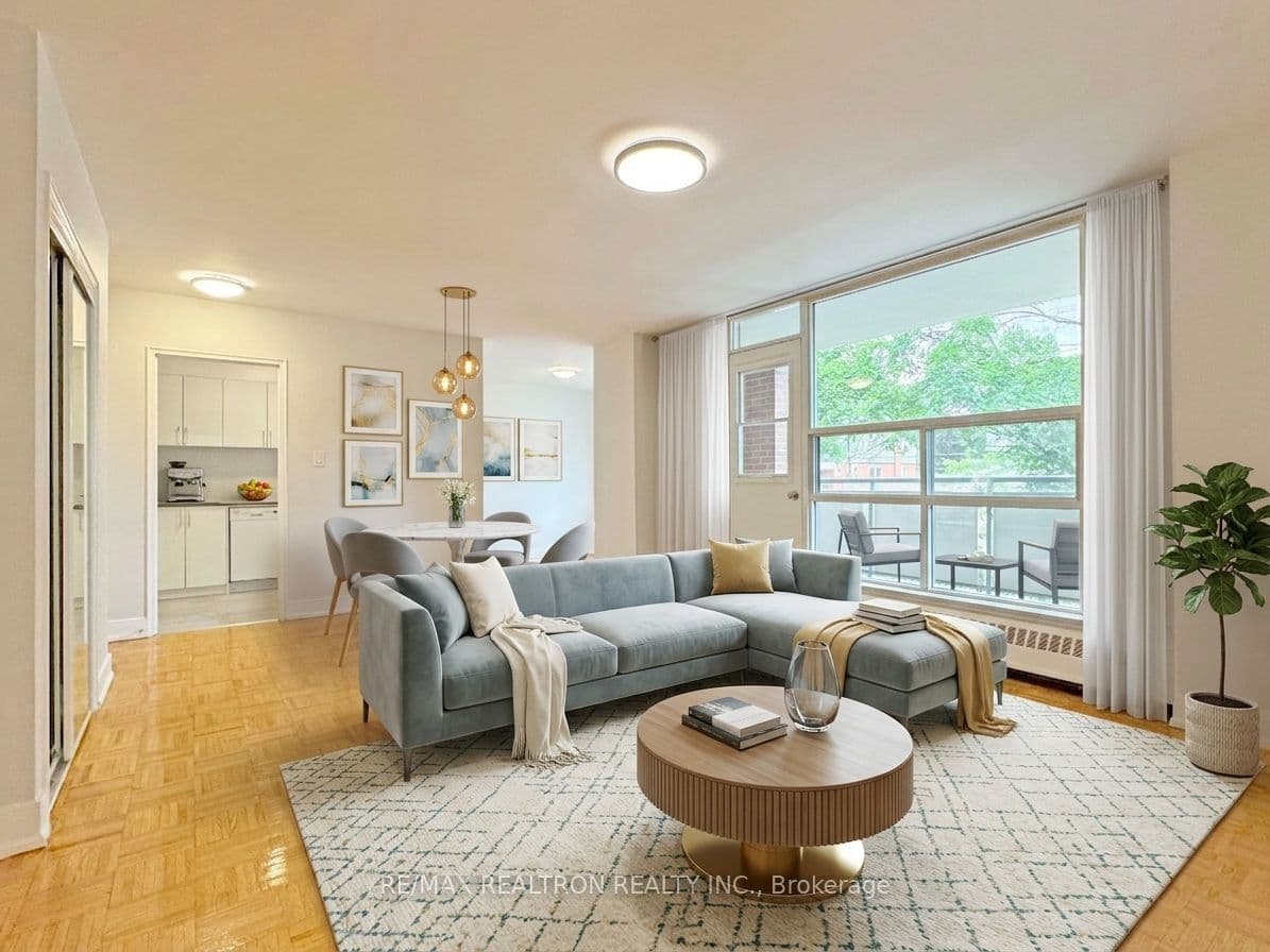 Unit 206 490 Eglinton Avenue photo 1