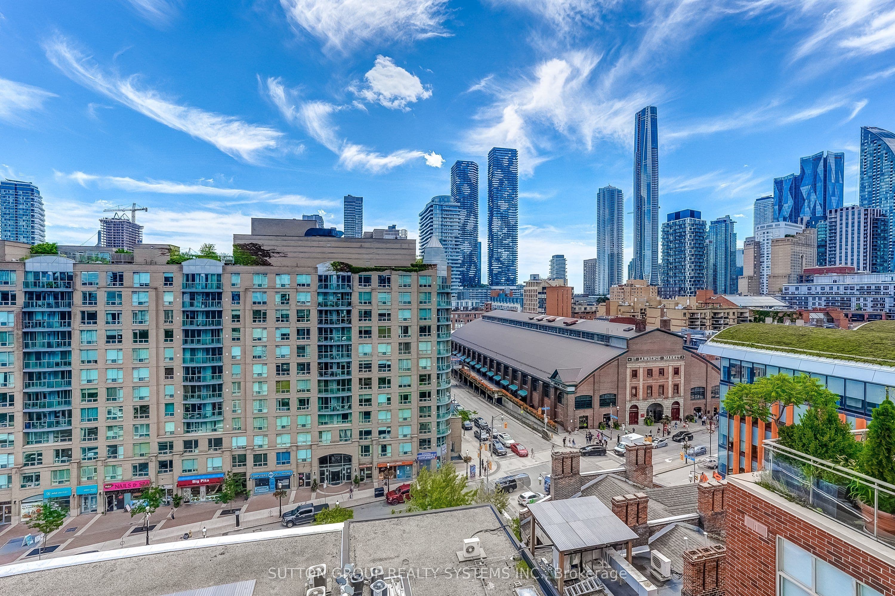 Unit PH807 39 Jarvis Street photo 1