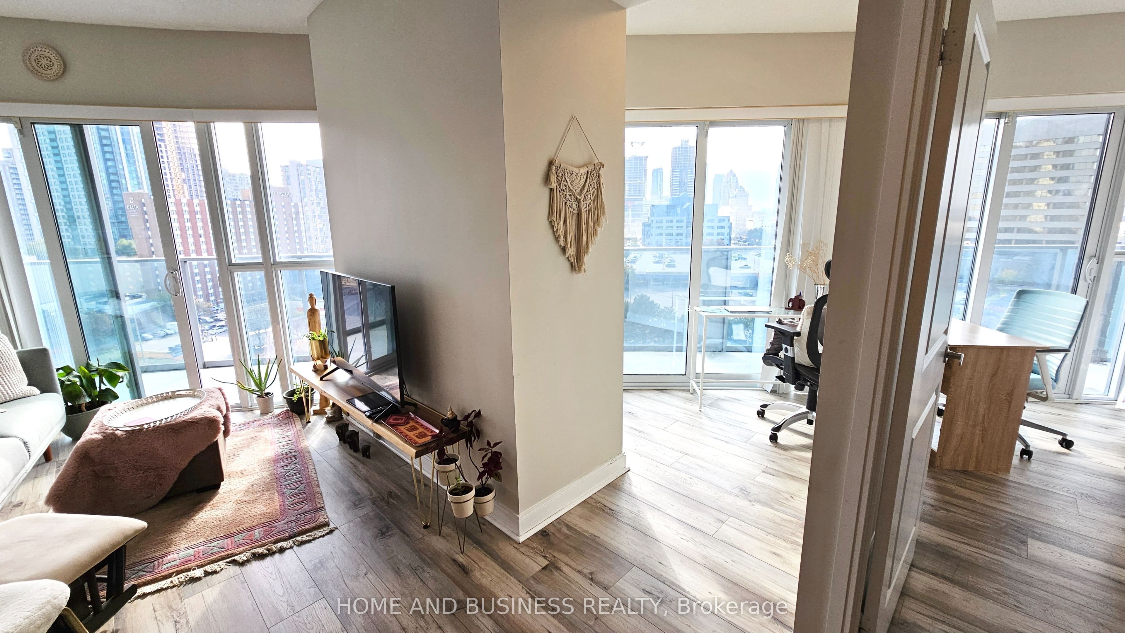 Unit 903 60 Absolute Avenue photo 1