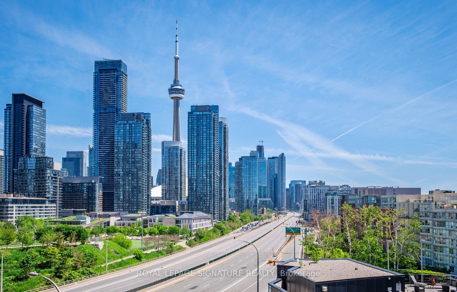 Unit 1109 38 Dan Leckie Way photo 1