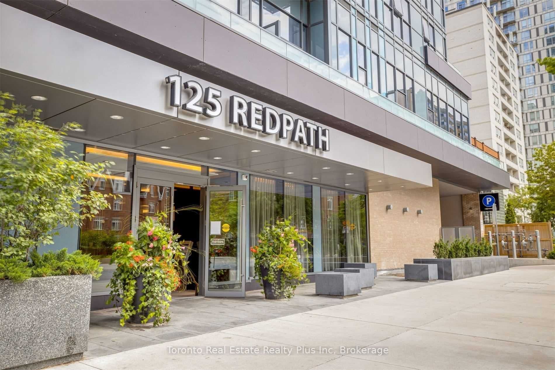Unit 1111 125 Redpath Avenue photo 1