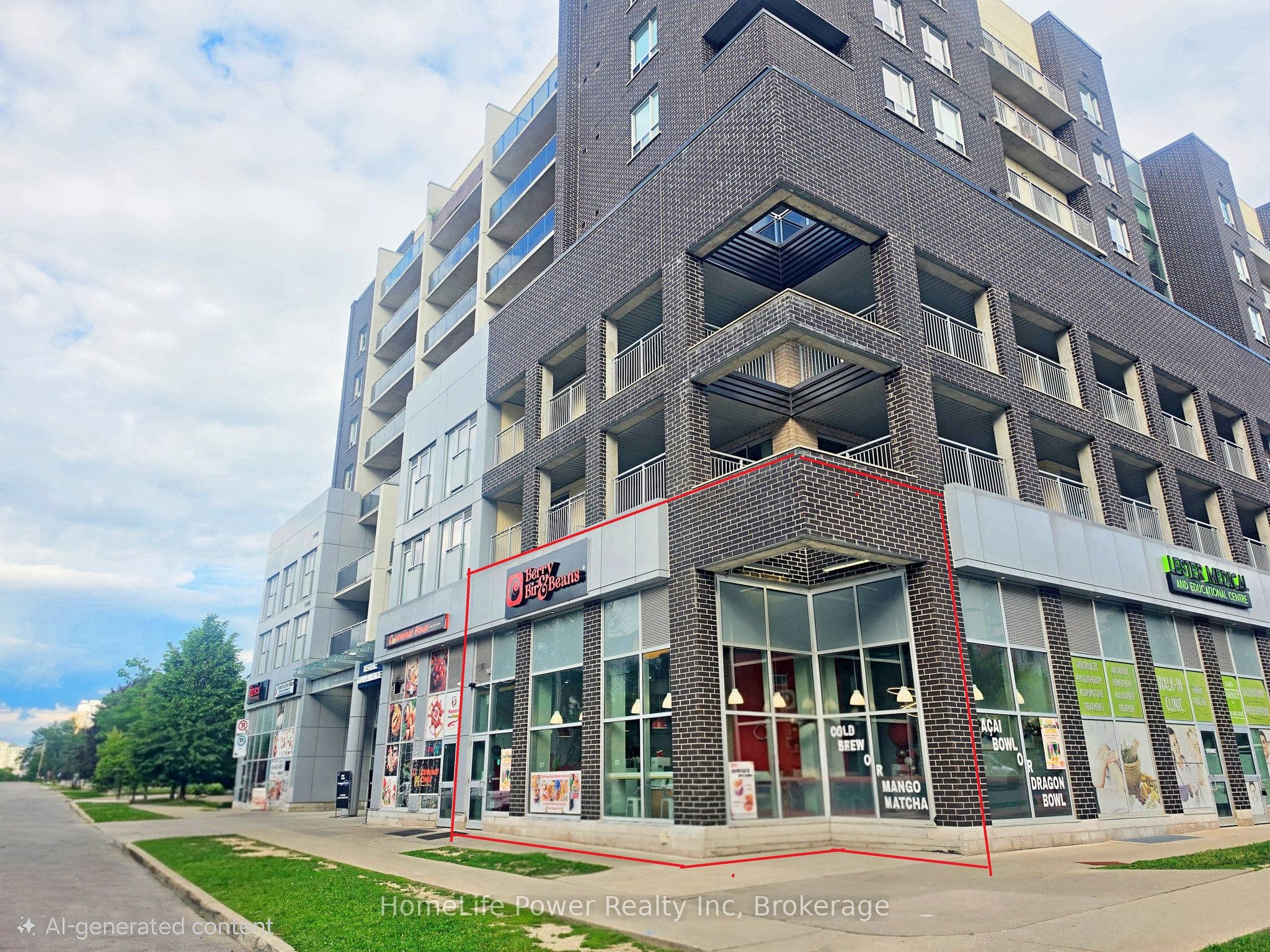 Unit 111 280 Lester Street photo 1