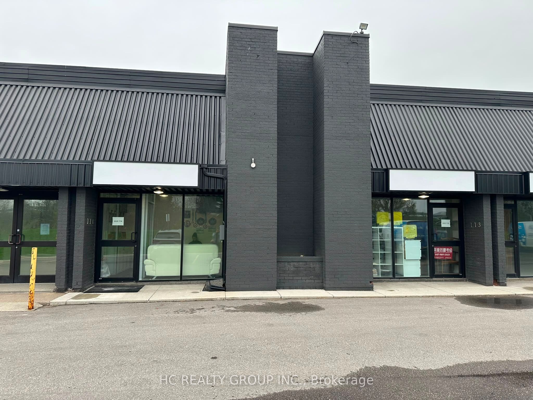 Unit 113 2600 John Street photo 1