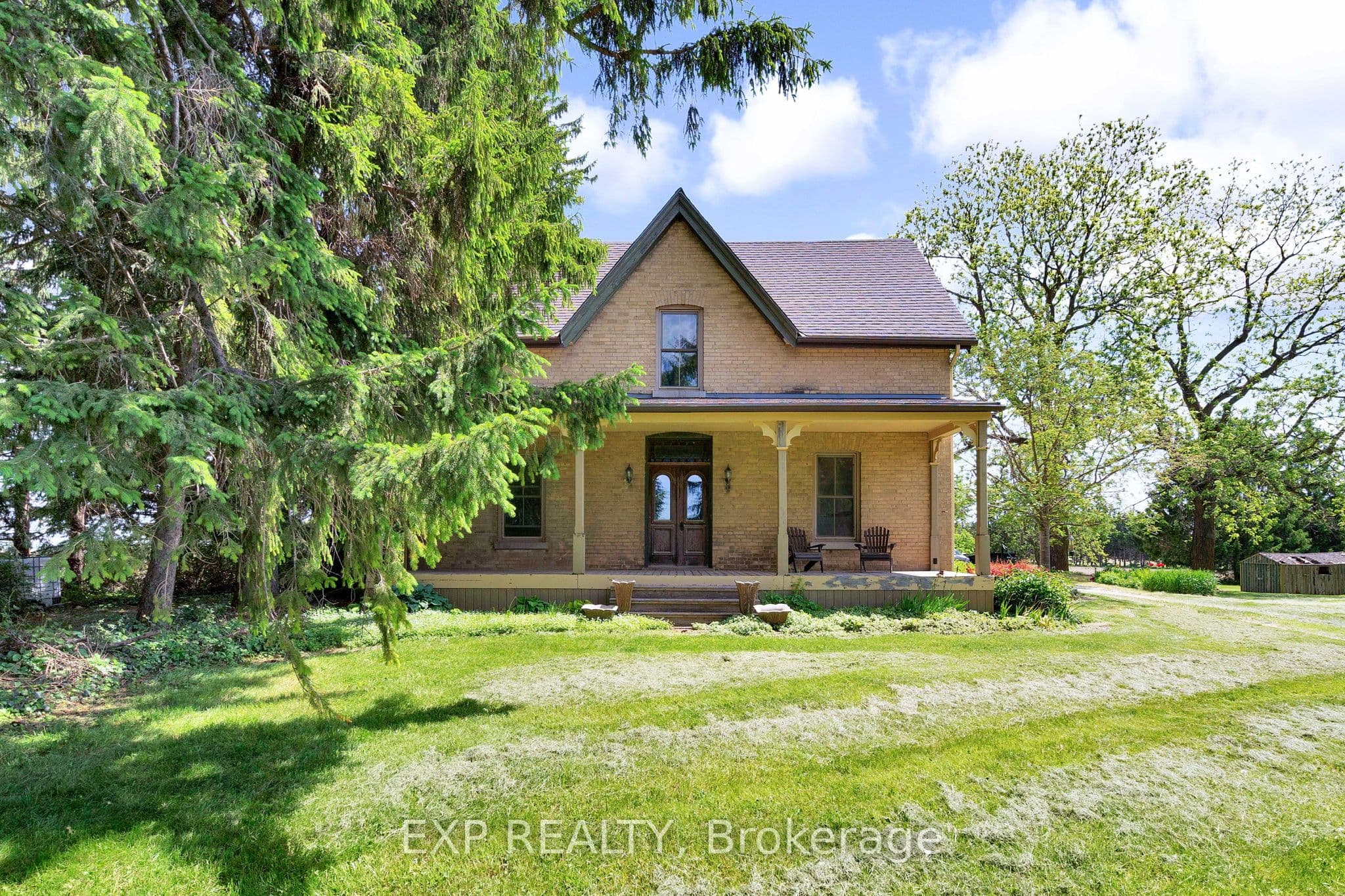 21406 Purple Hill Road photo 1