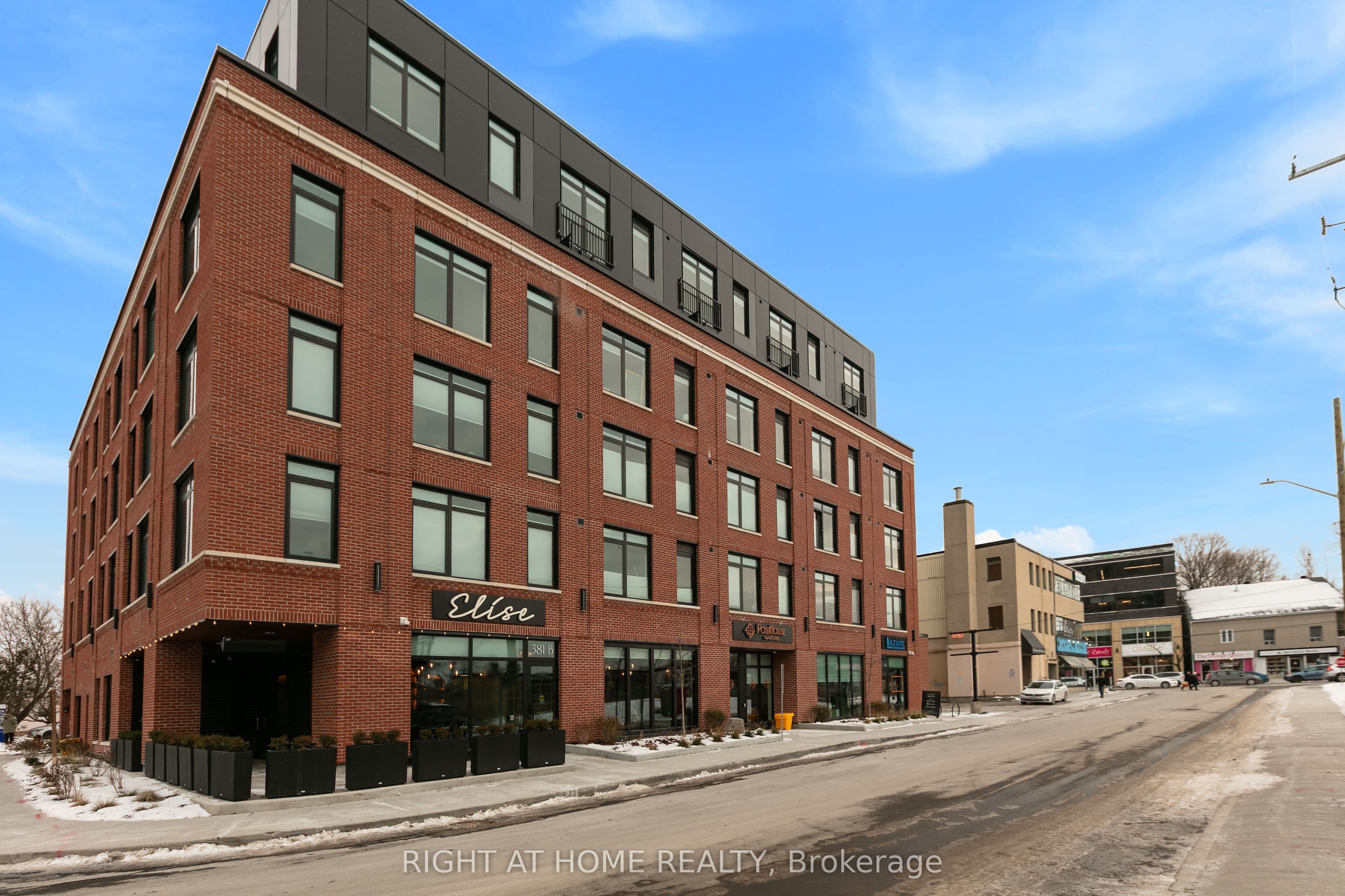 Unit 607 377 Winona Avenue photo 1