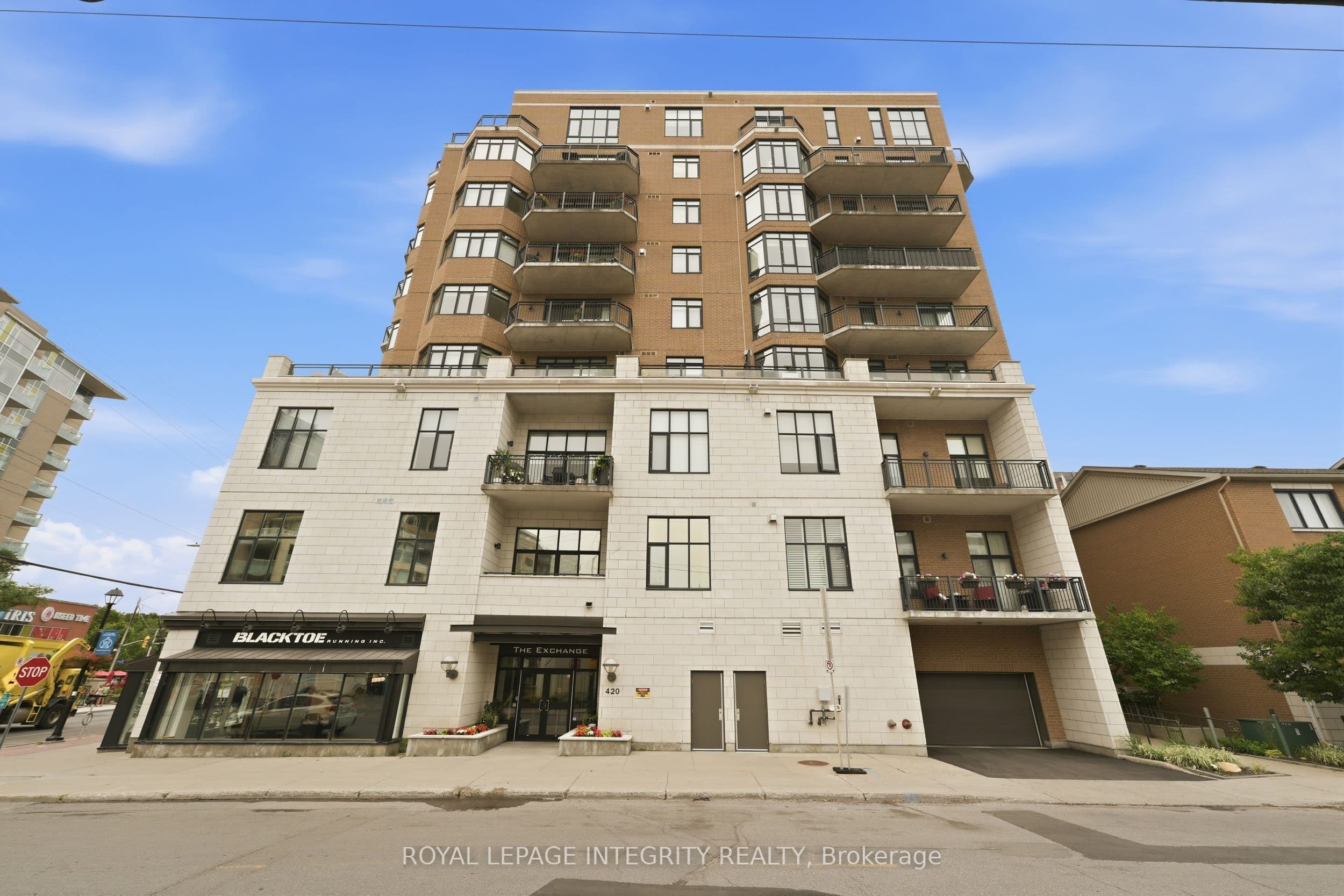 Unit 802 420 Berkley Avenue photo 1