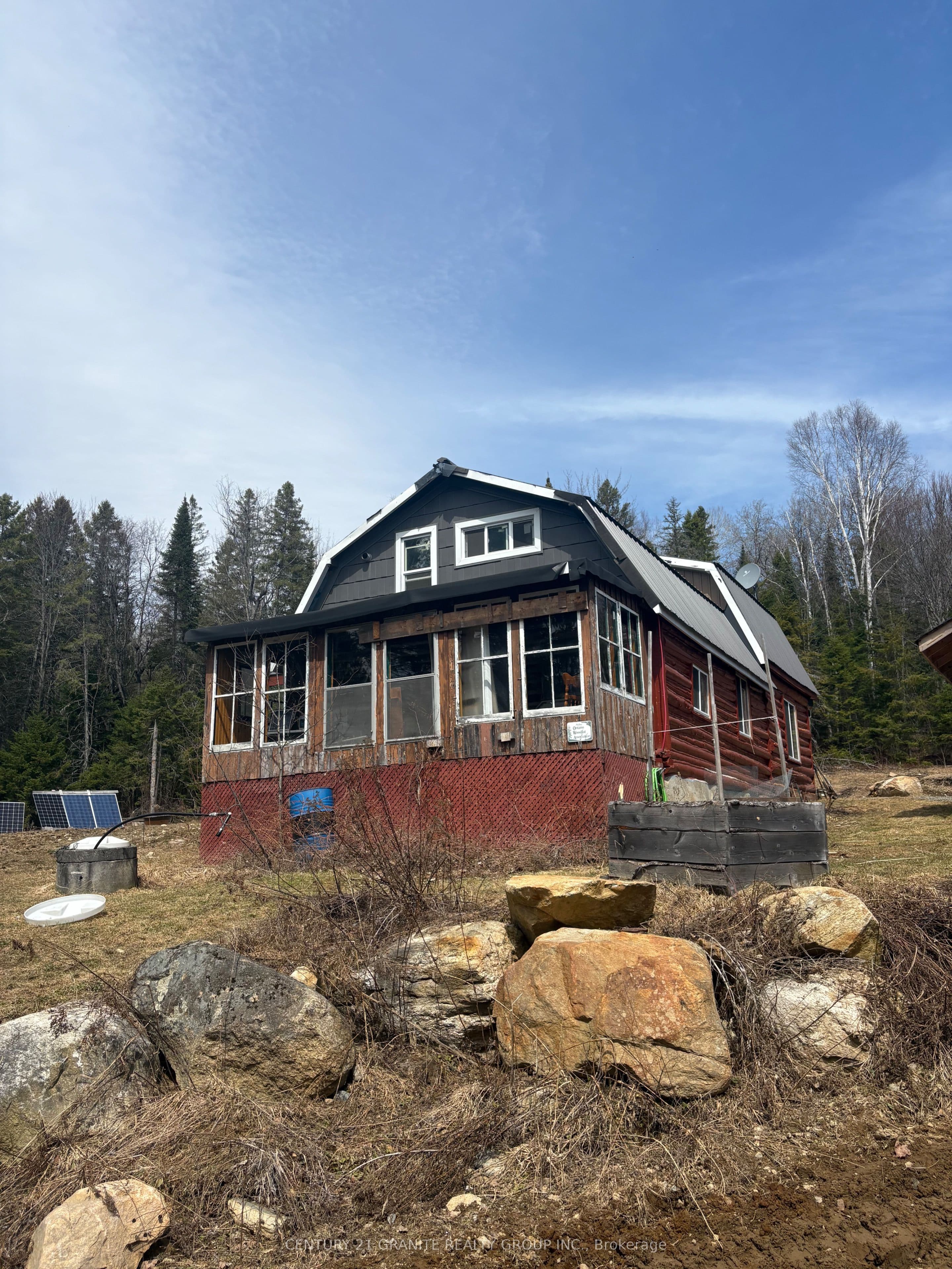 1079 North Mackenzie Lake Road photo 1