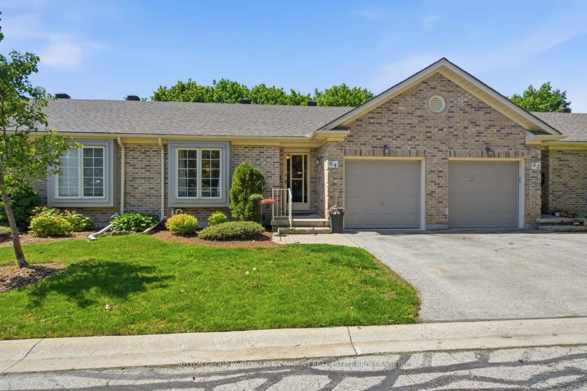 Unit 64 1241 HAMILTON Road photo 1