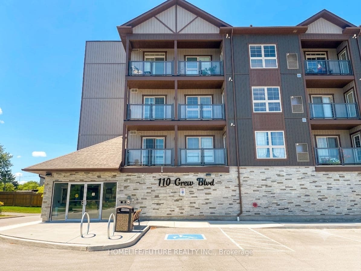 Unit 309 110 Grew Boulevard photo 1