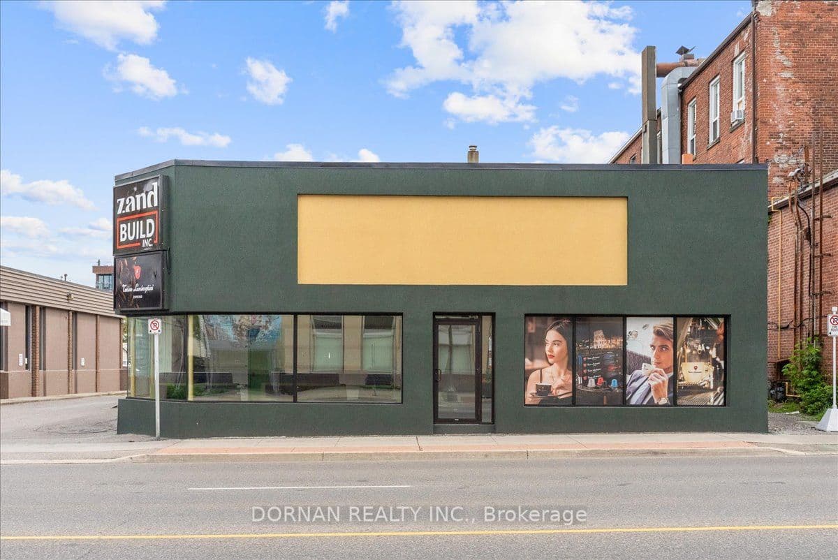 Unit C (REAR) 103 Dundas Street photo 1