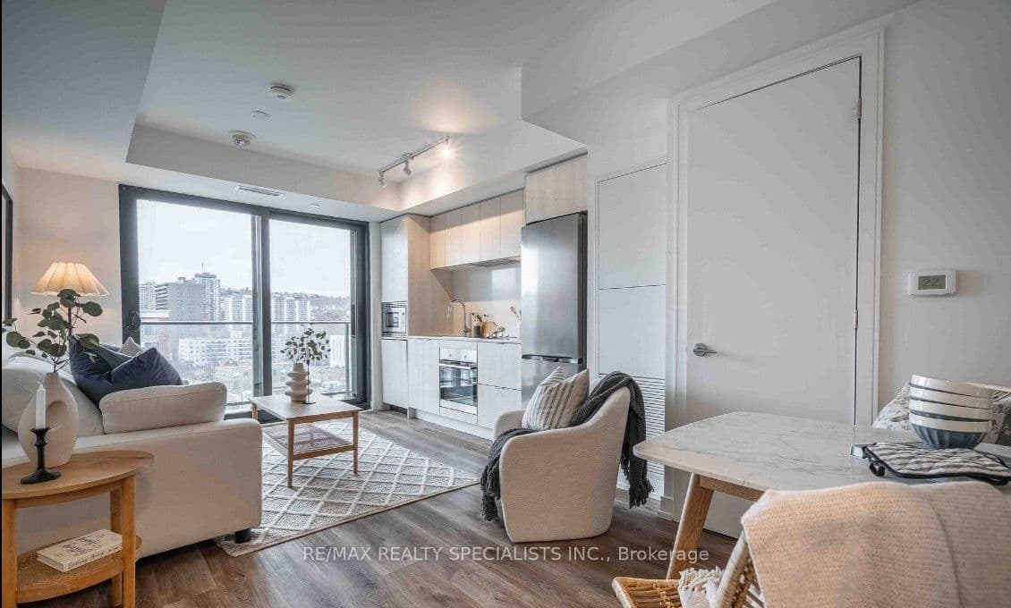 Unit 1206 1 Jarvis Street photo 1