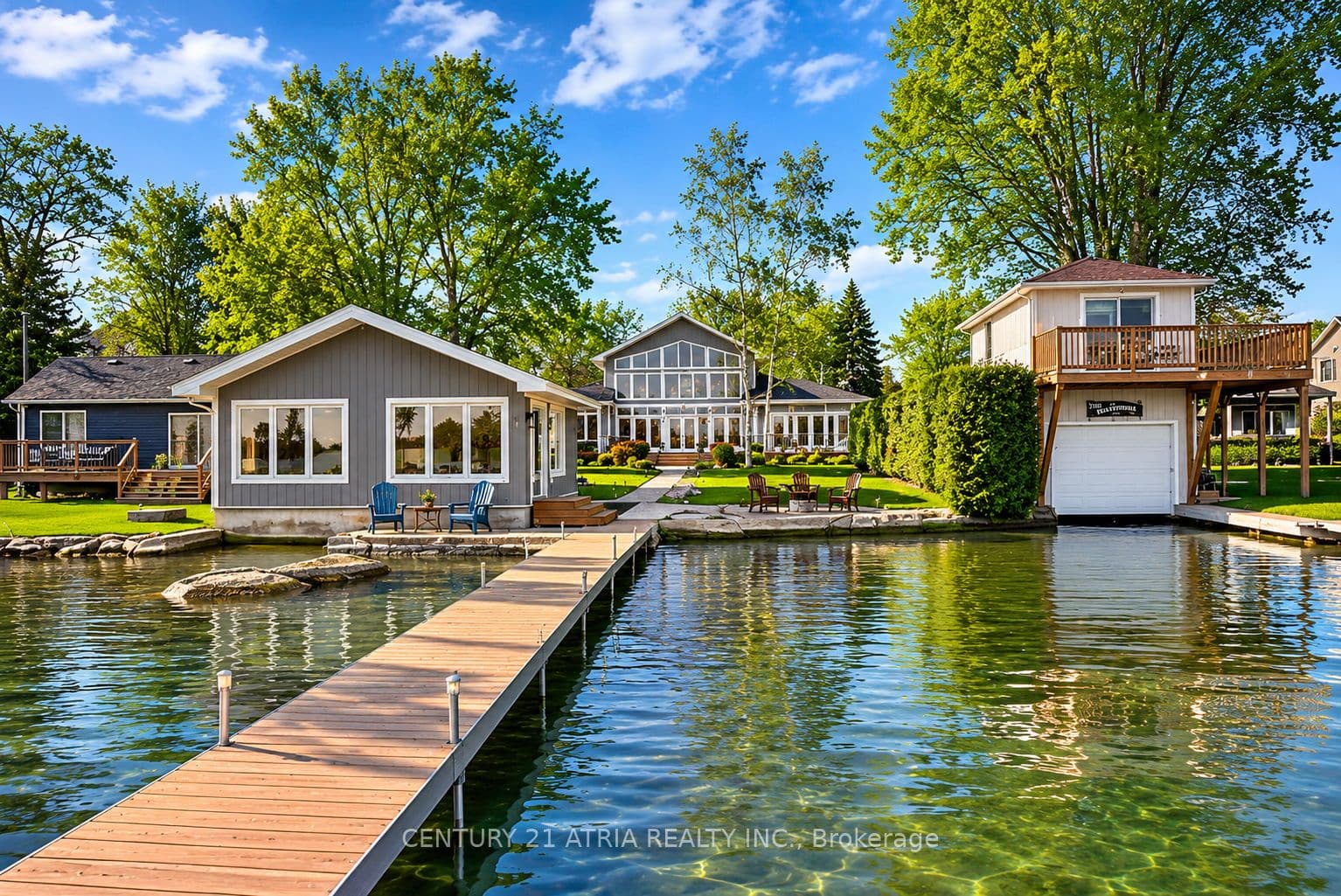 591 Duclos Point Road photo 1