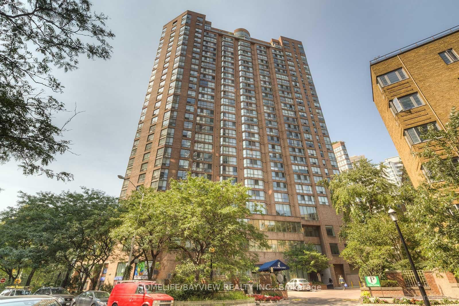 Unit 607 44 St Joseph Street photo 1