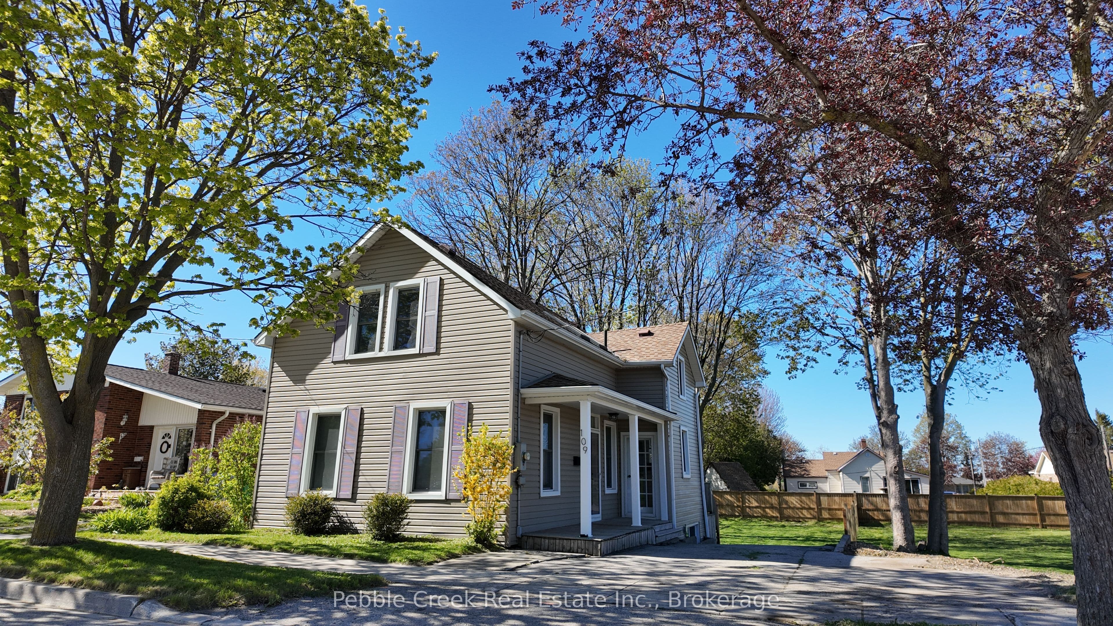 109 Napier Street photo 1