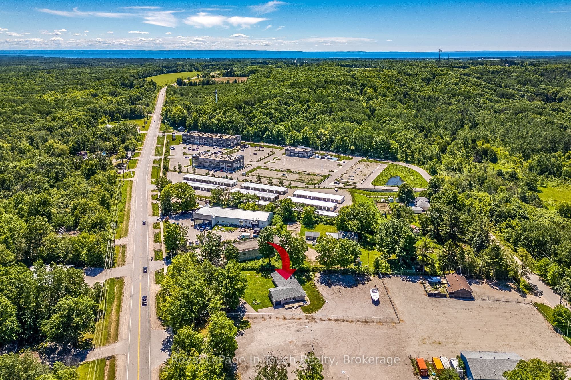740 Balm Beach Road photo 1