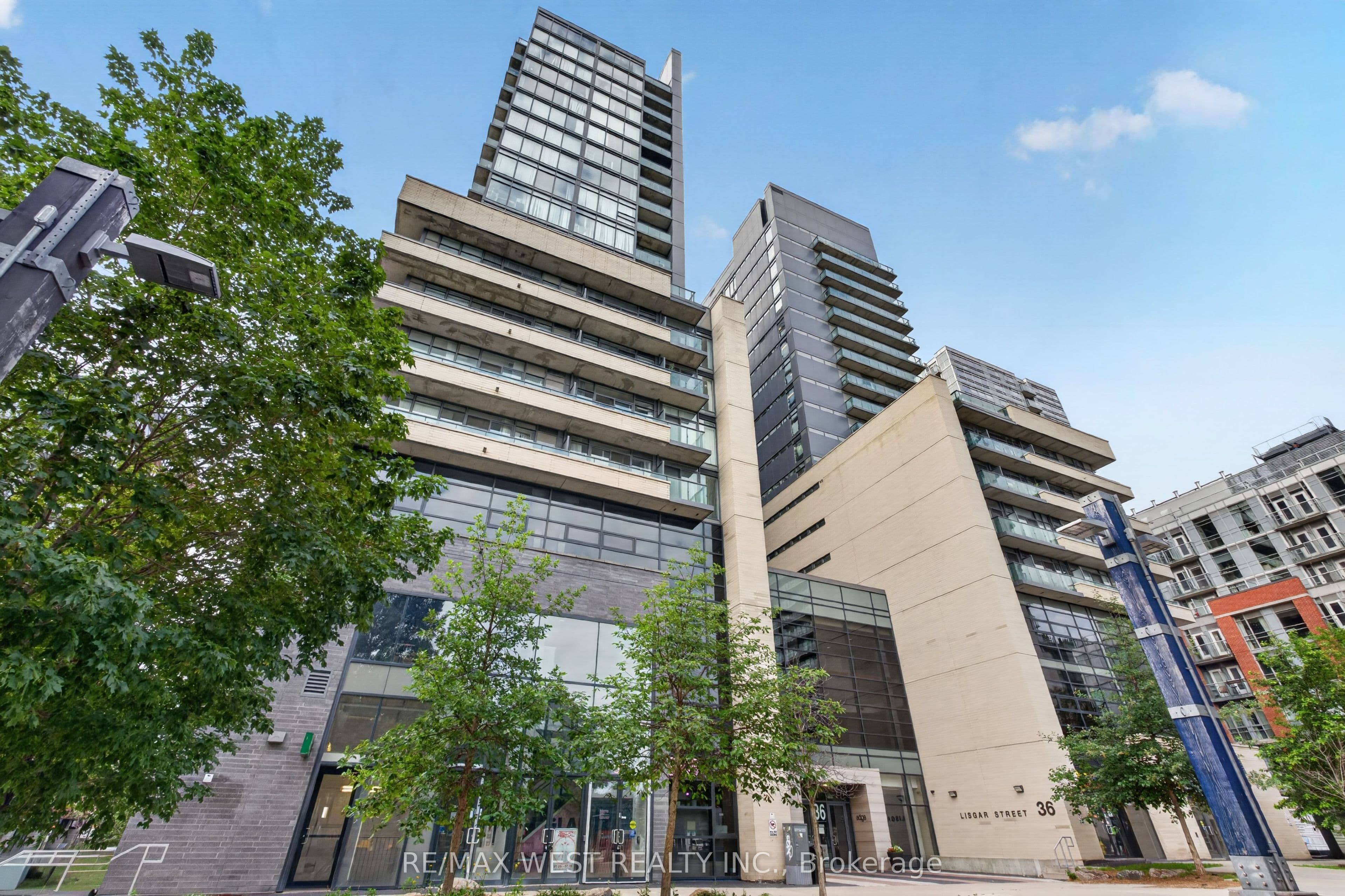 Unit 1802 36 Lisgar Street photo 1