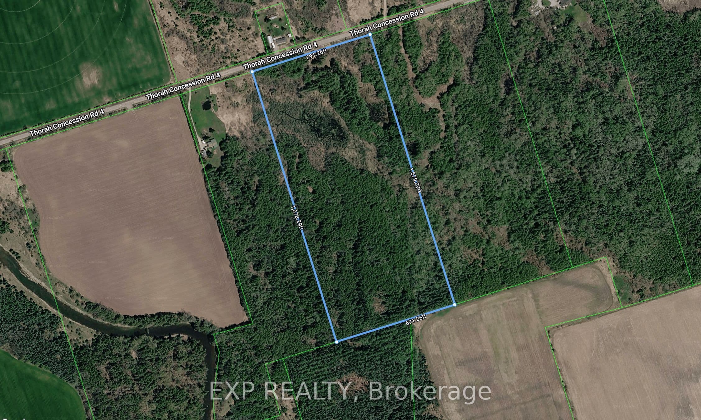 . CON 3 PT LOT 7 NOW RP RD31 PART 4 Acres photo 1