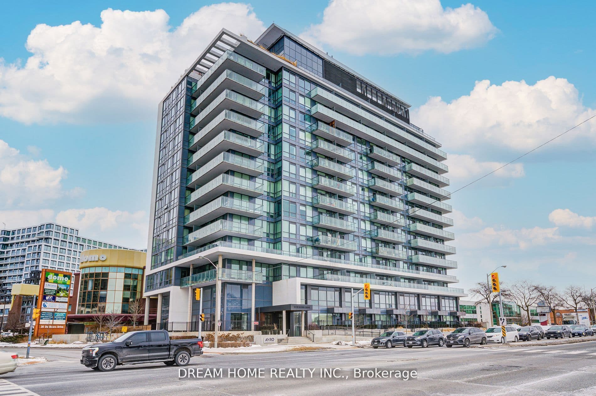 Unit 1008 10 de boers Drive photo 1