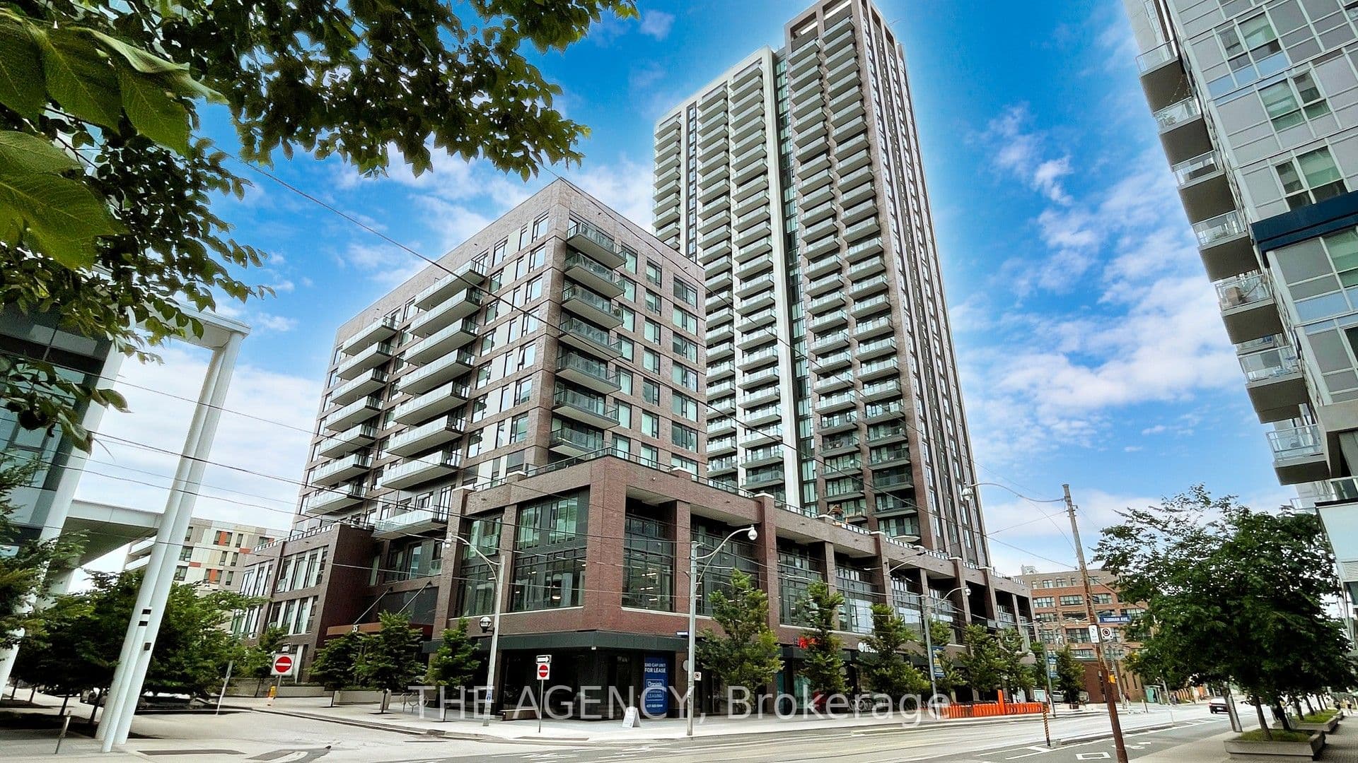 Unit PH1115 35 Tubman Avenue photo 1