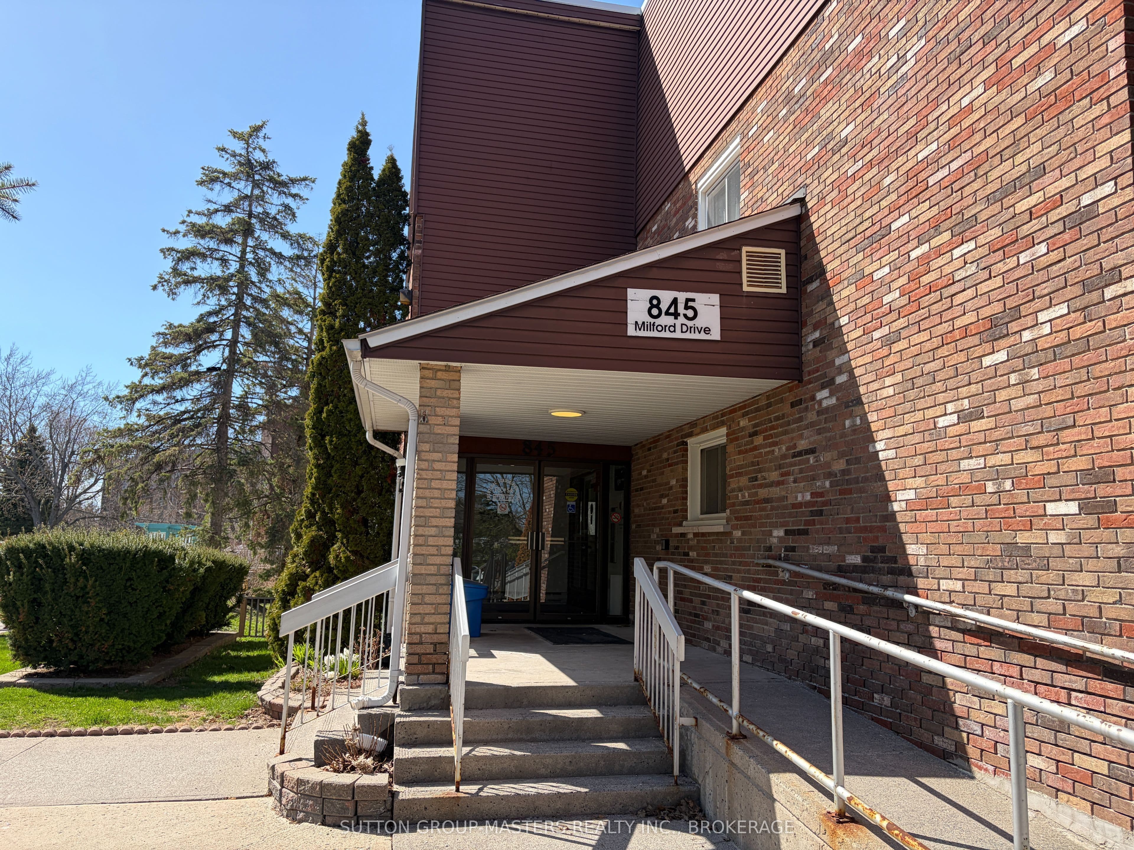 Unit 317 845 Milford Drive photo 1