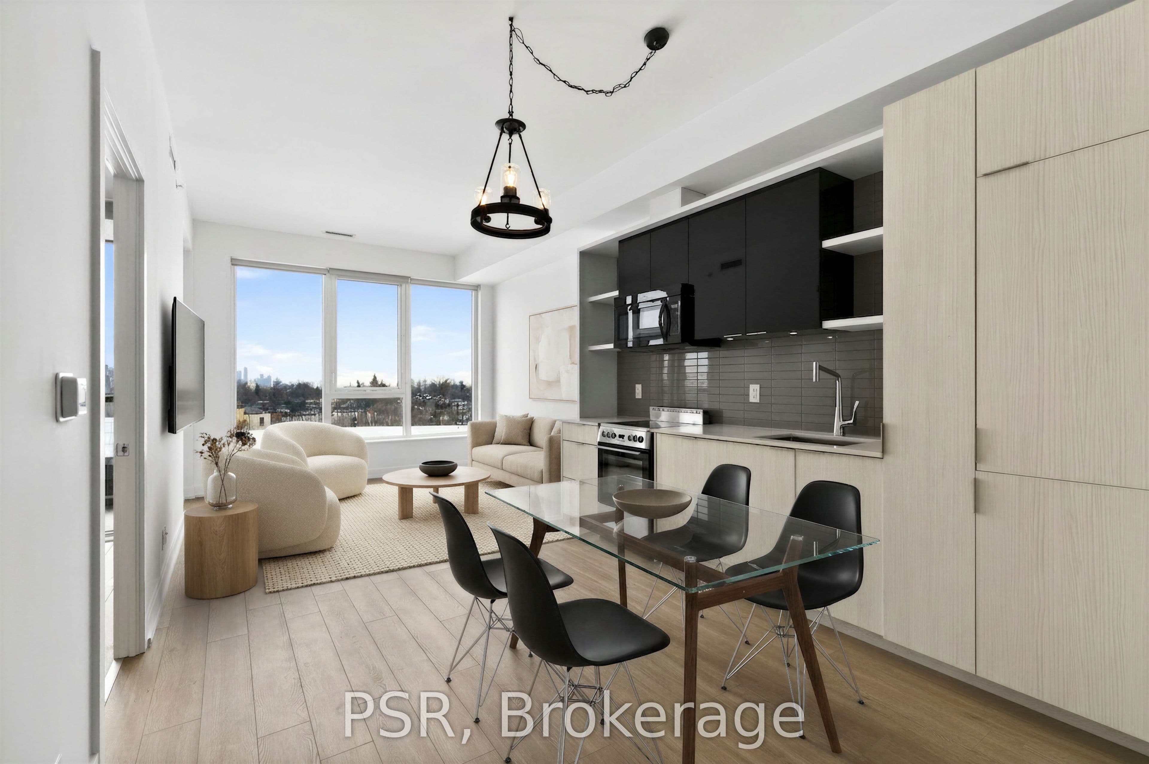 Unit 509 6 Parkwood Avenue photo 1
