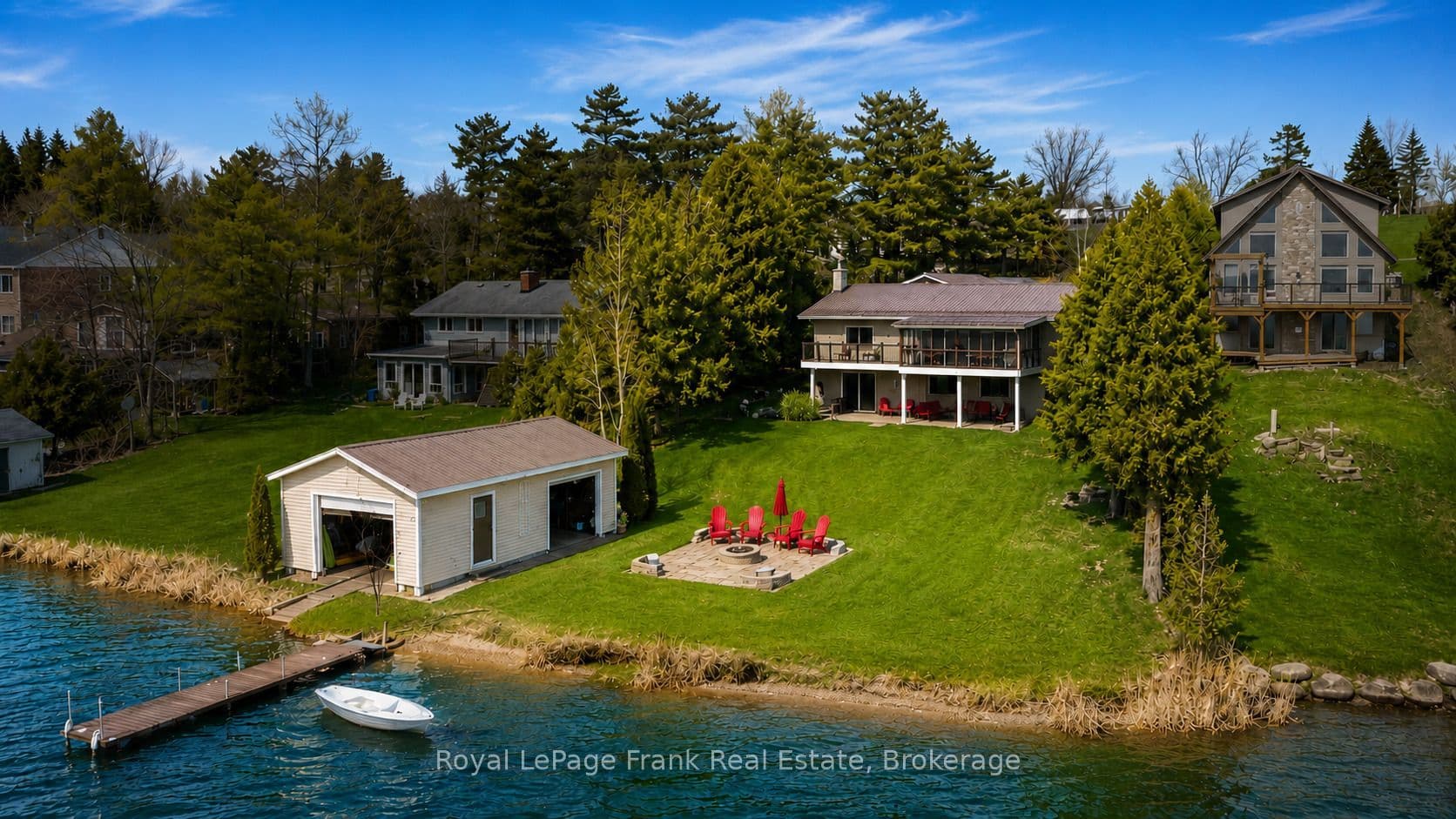 342 Fralicks Beach Road photo 1