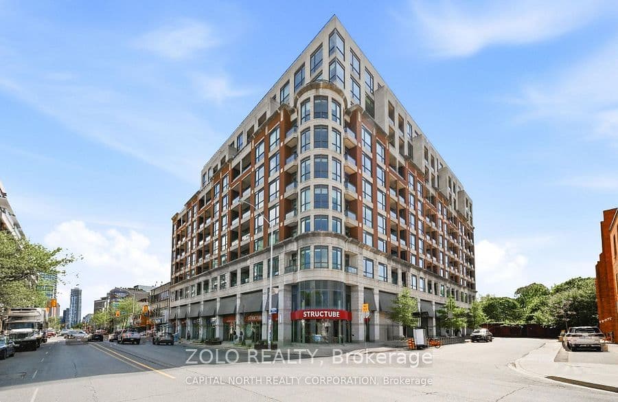 Unit 307 23 Glebe Road photo 1