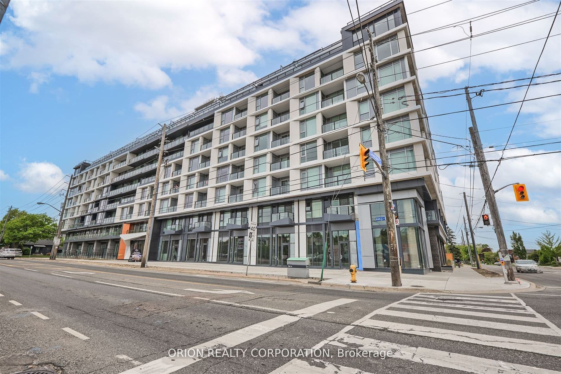 Unit 110 556 Marlee Avenue photo 1