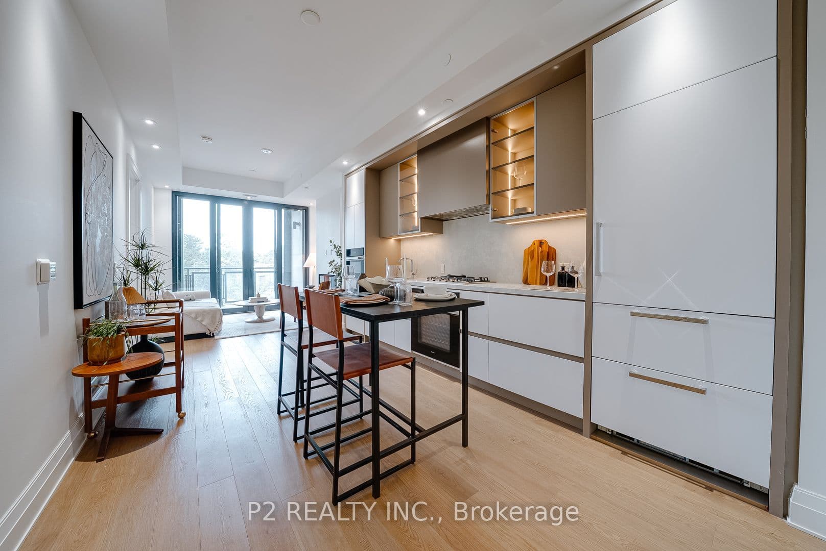 Unit 406 2 Forest Hill Road photo 1