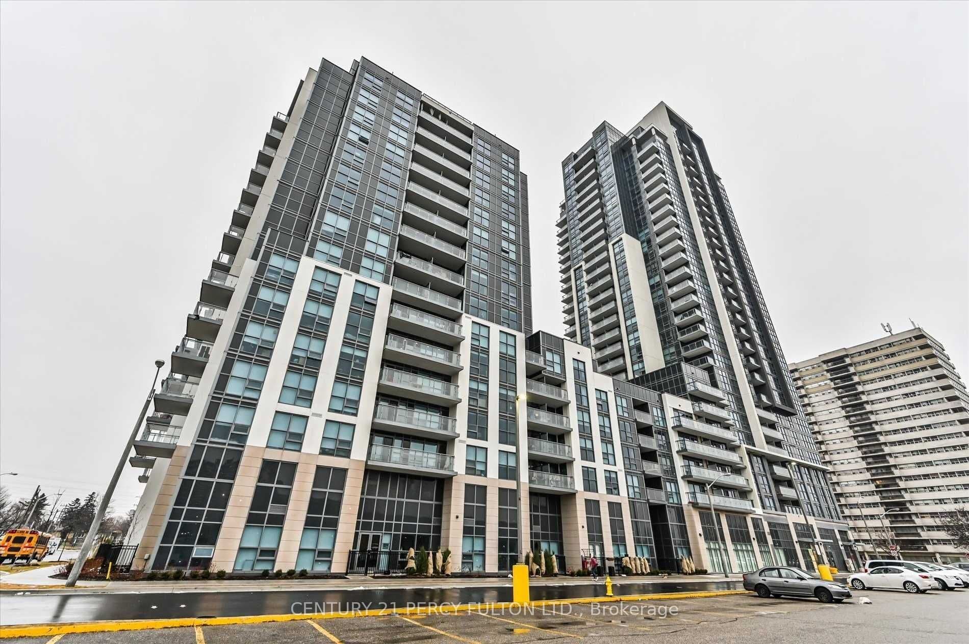 Unit 905 30 Meadowglen Place photo 1