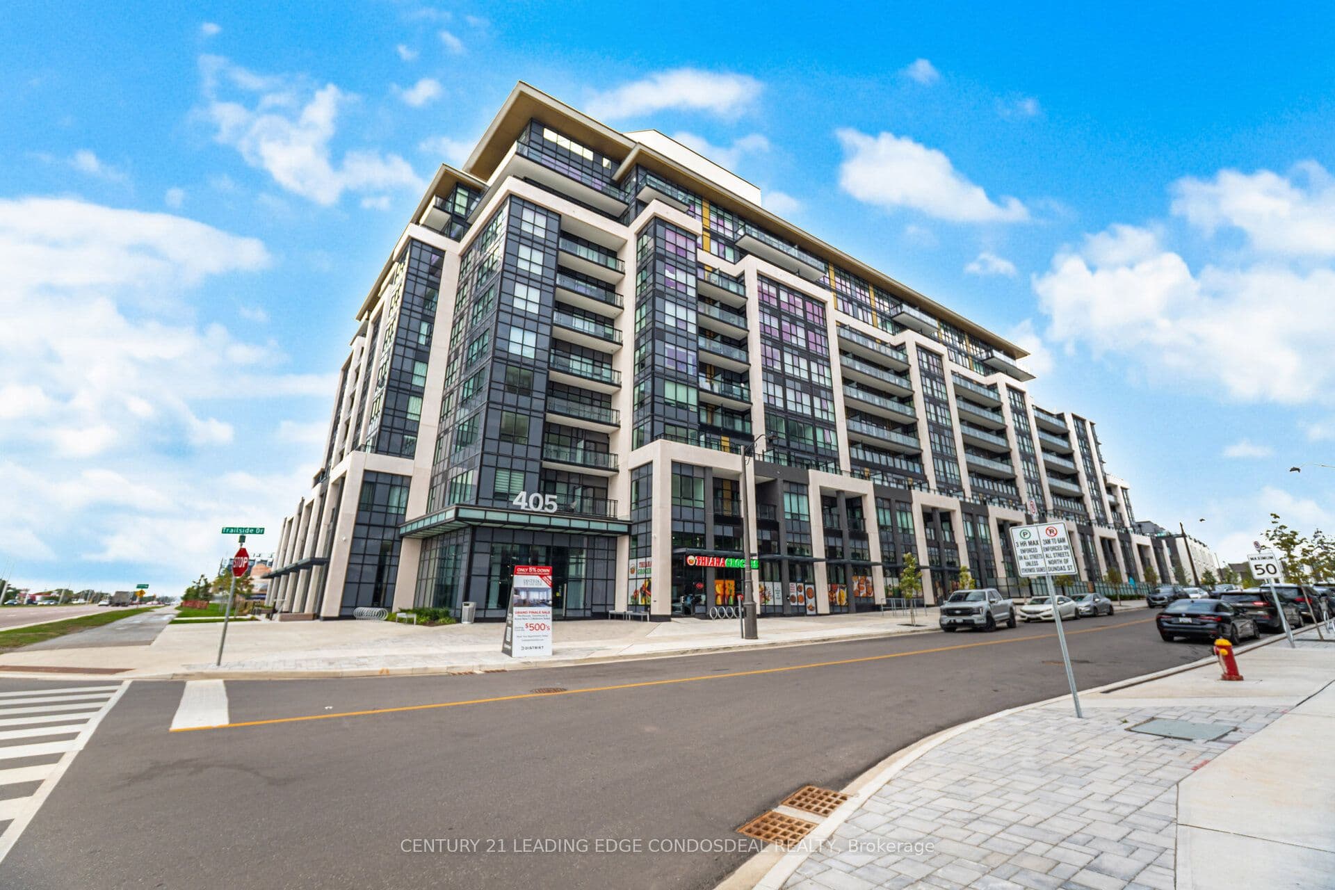 Unit 234 405 Dundas Street photo 1