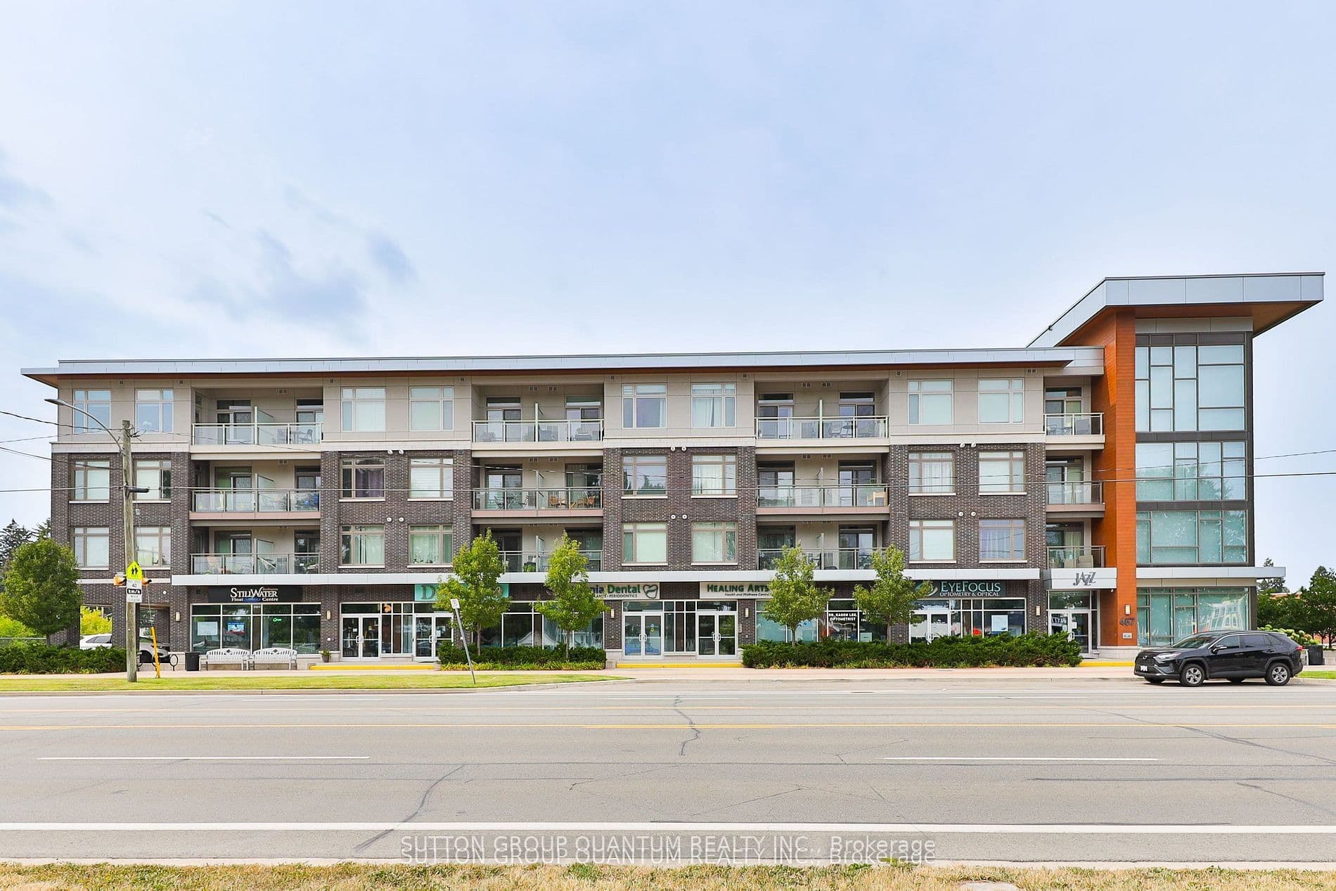 Unit 418 457 Plains Road photo 1