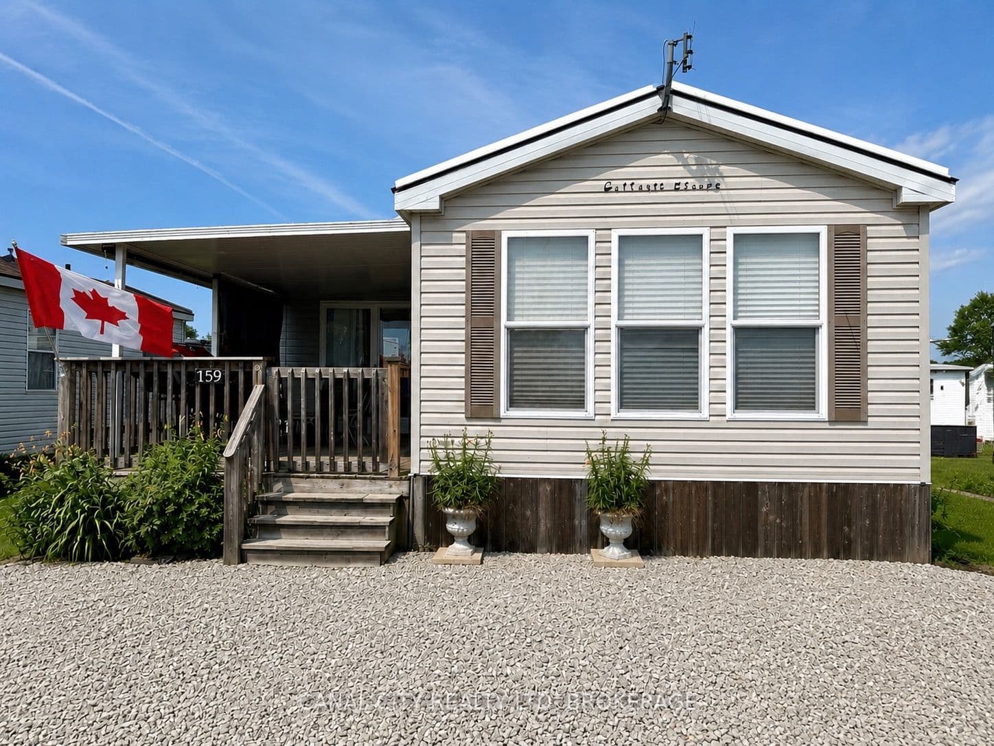 Unit 159 659 PORT MAITLAND Road photo 1