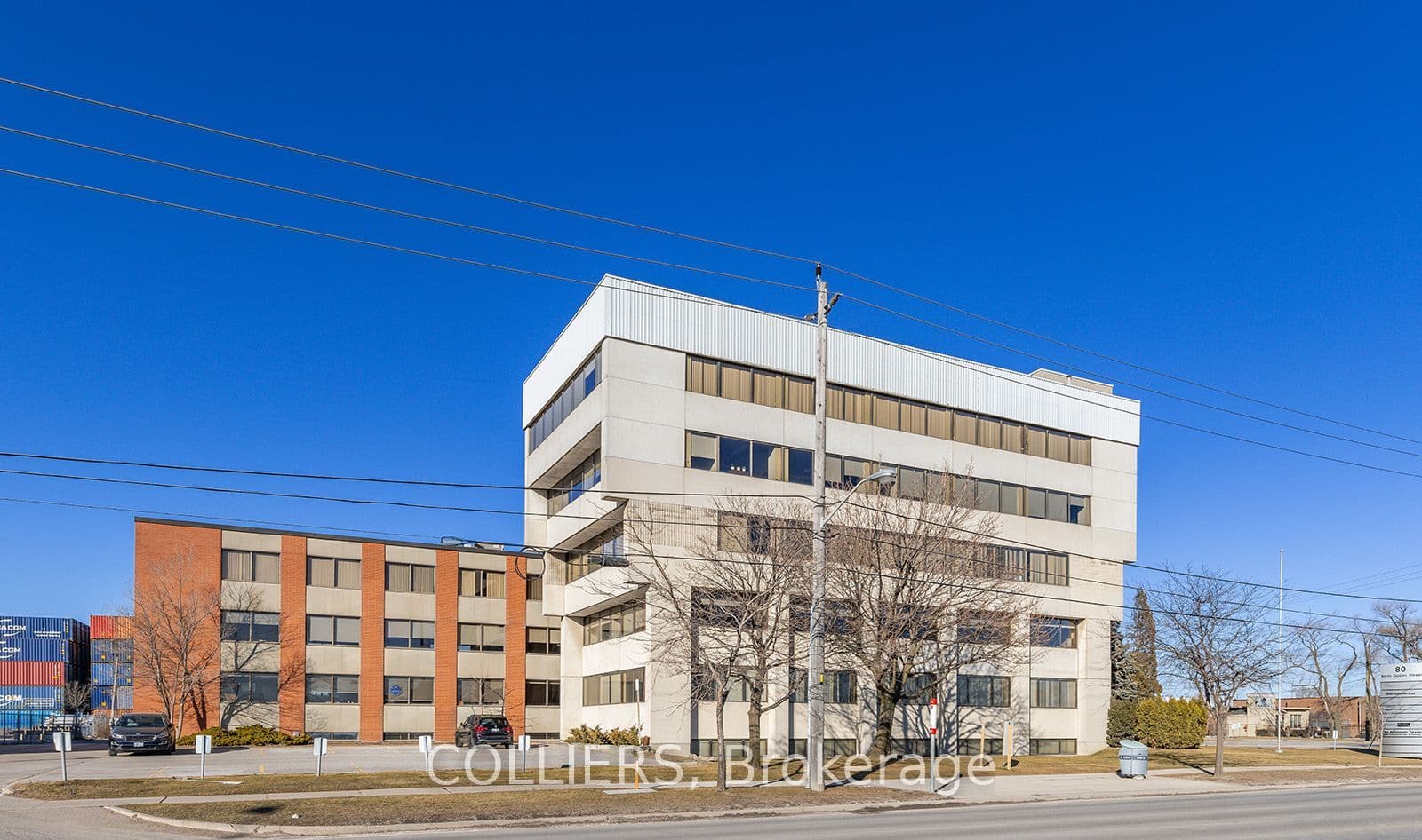 Unit 400 80 North Queen Street photo 1