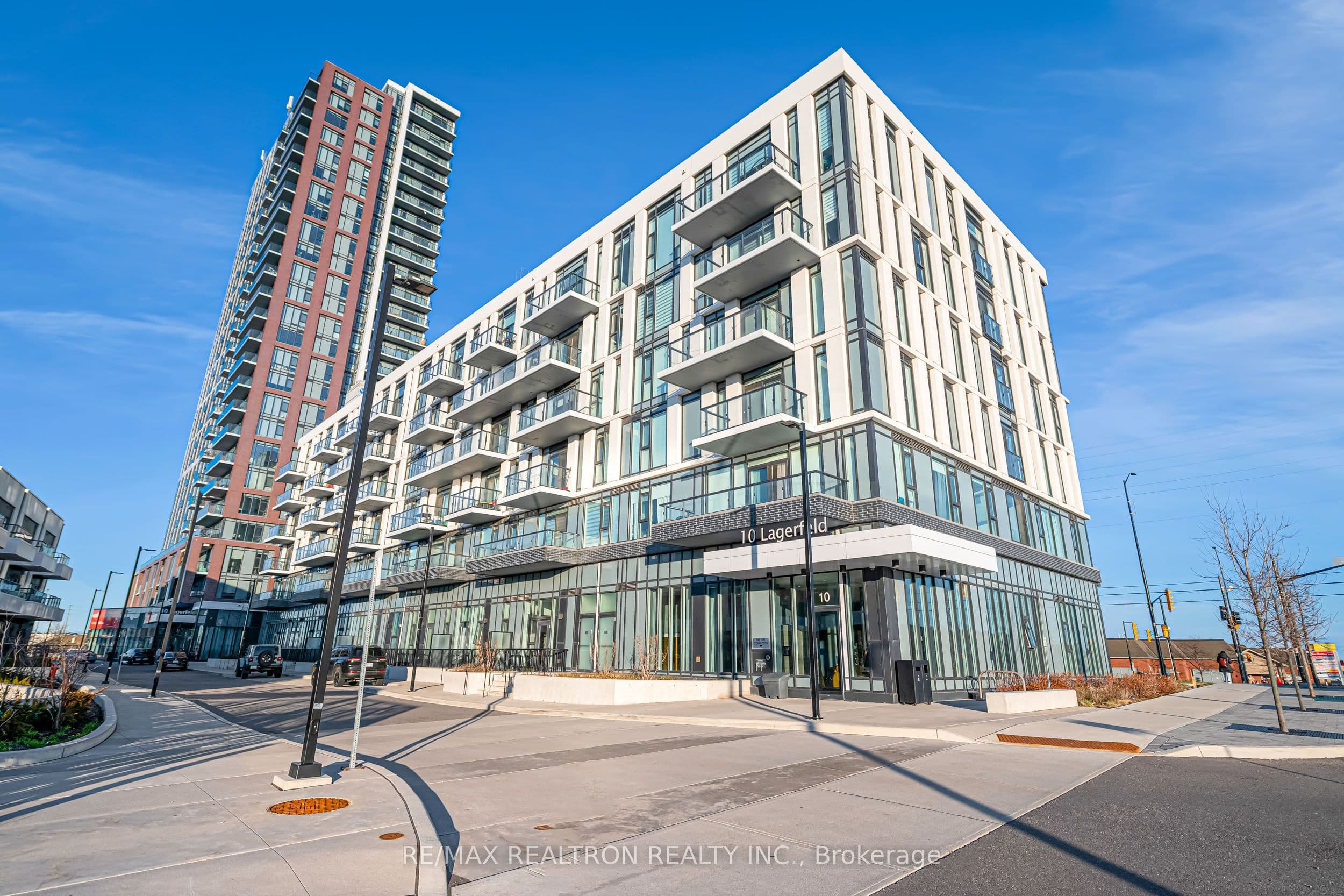 Unit 511 10 Lagerfeld Drive photo 1