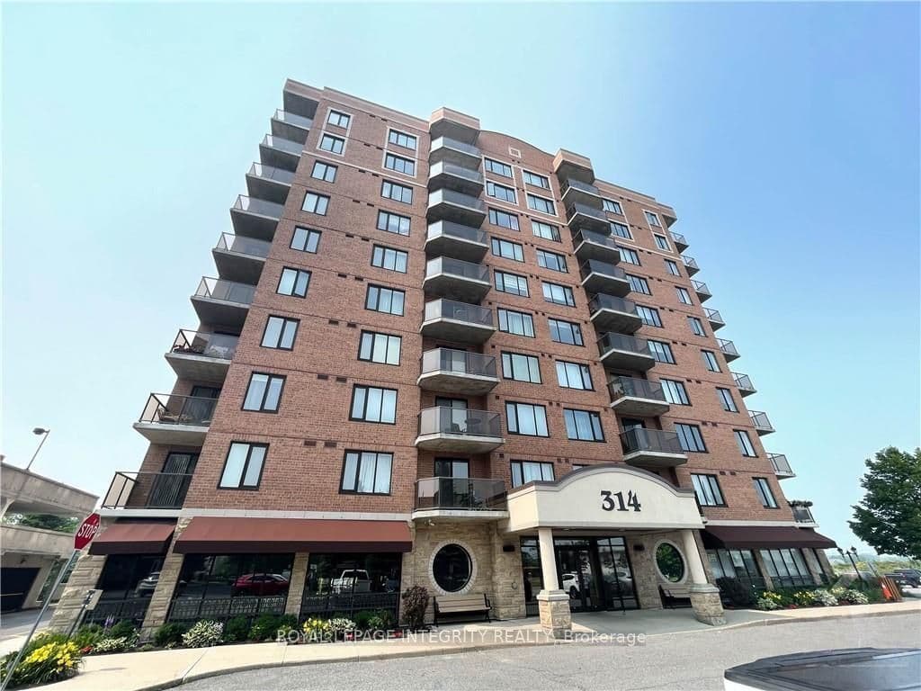 Unit 609 314 CENTRAL PARK Drive photo 1