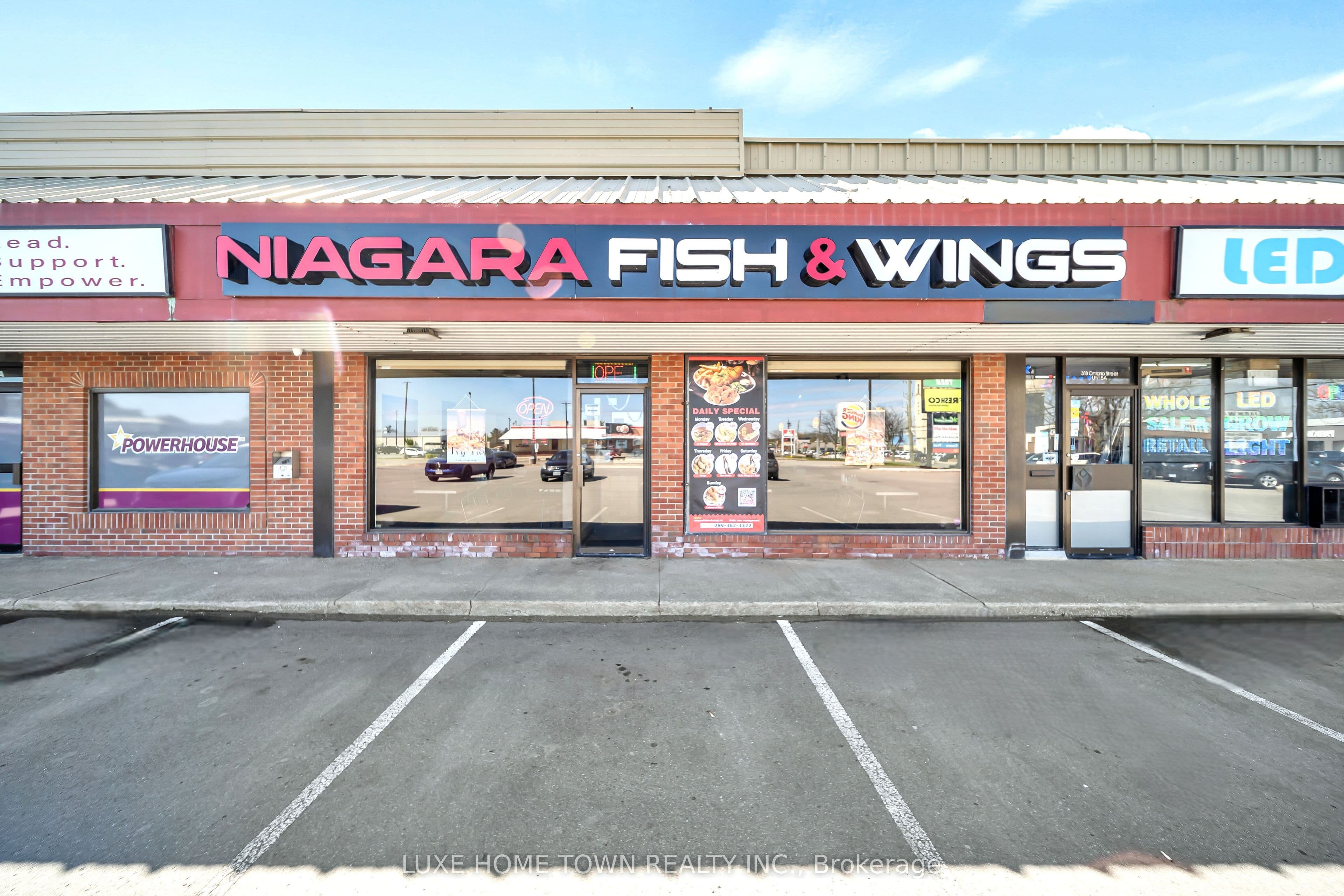 Unit 6A 318 ONTARIO Street photo 1