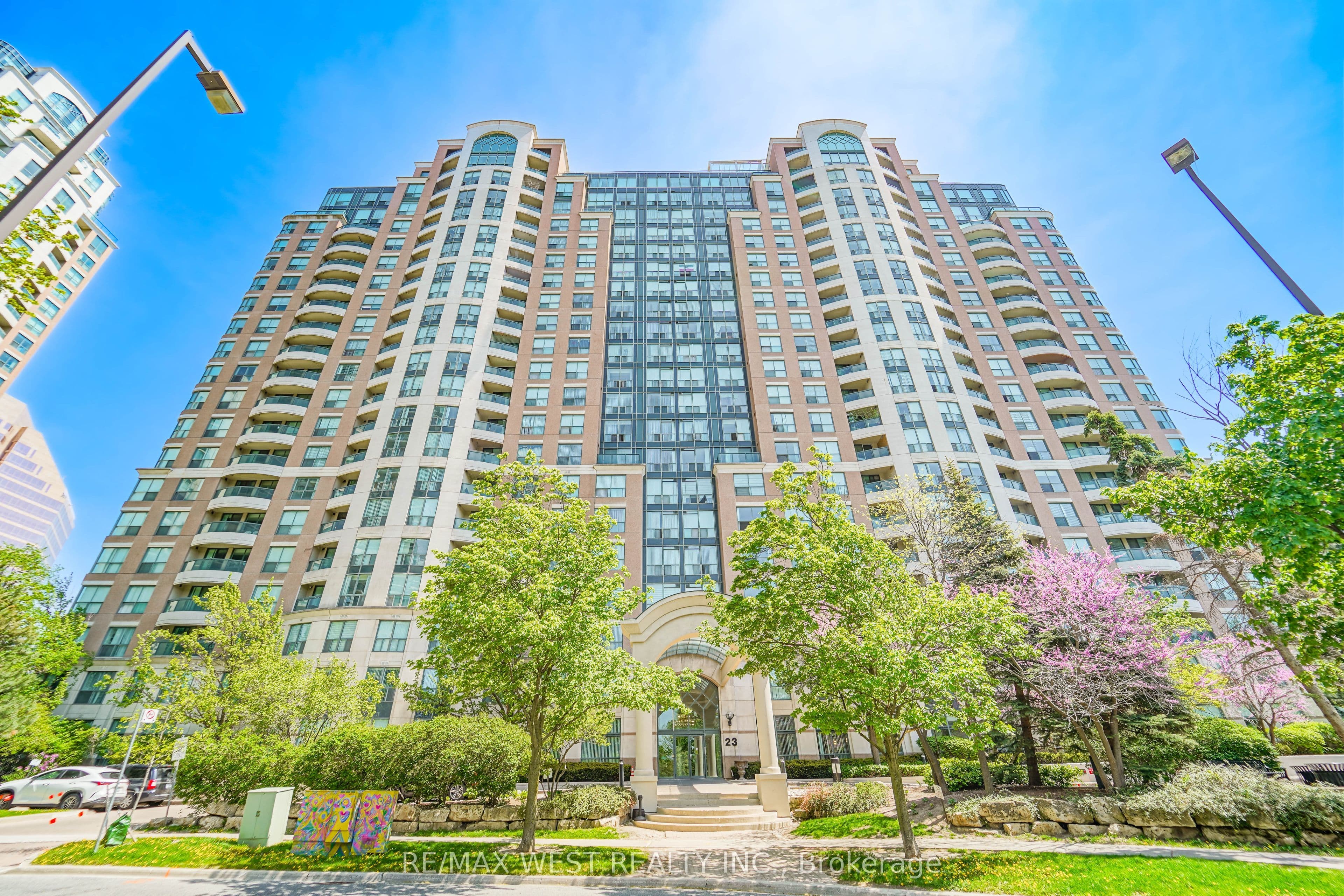 Unit 2105 23 Lorraine Drive photo 1
