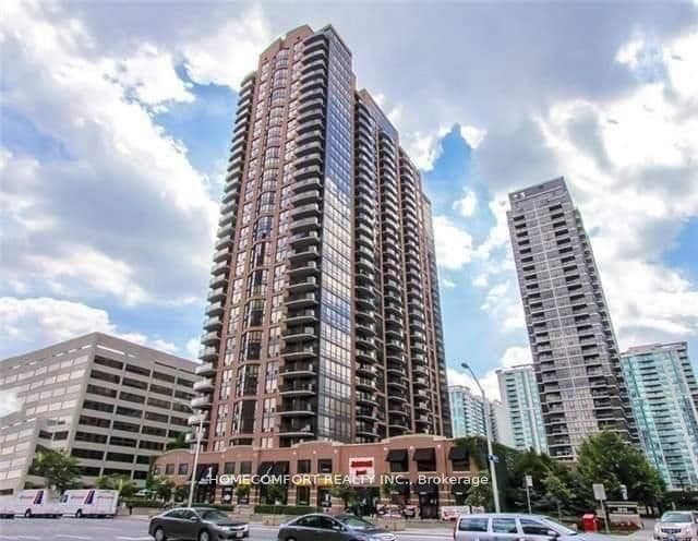 Unit 2007 33 Sheppard Avenue photo 1